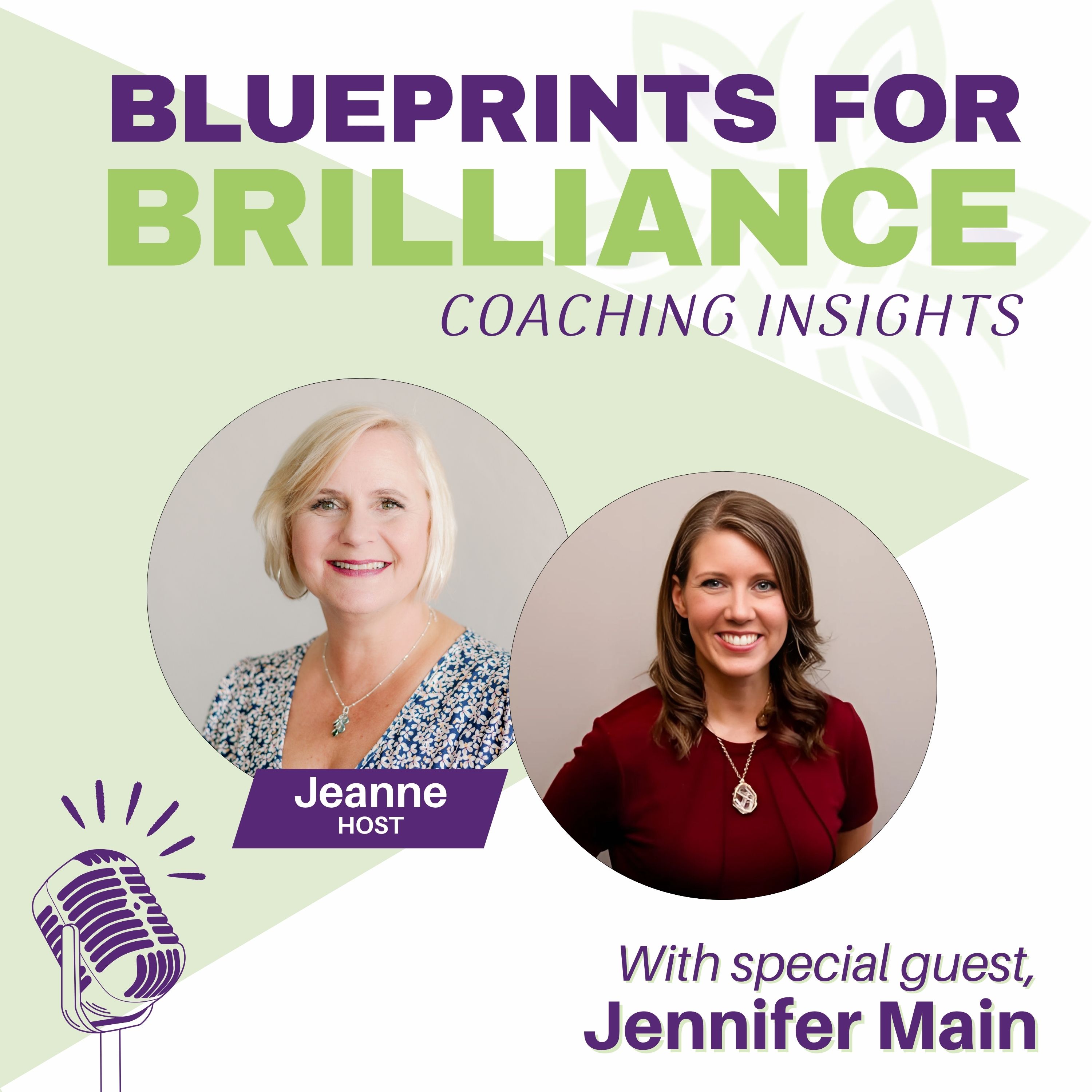 Blueprints for Brilliance: Coaching Insights