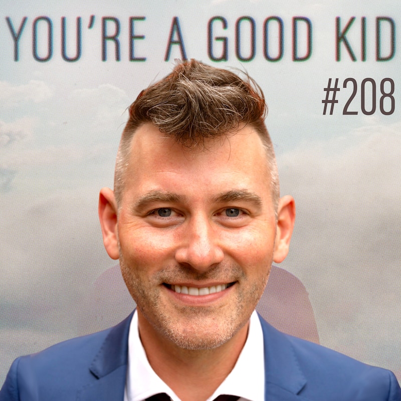 Artwork for podcast You're A Good Kid