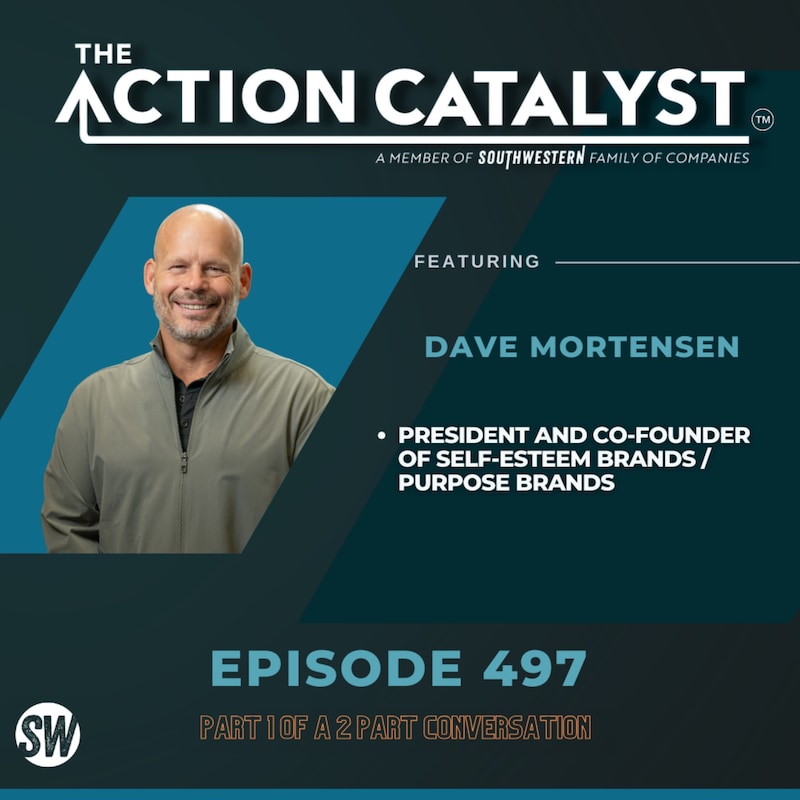 Artwork for podcast The Action Catalyst