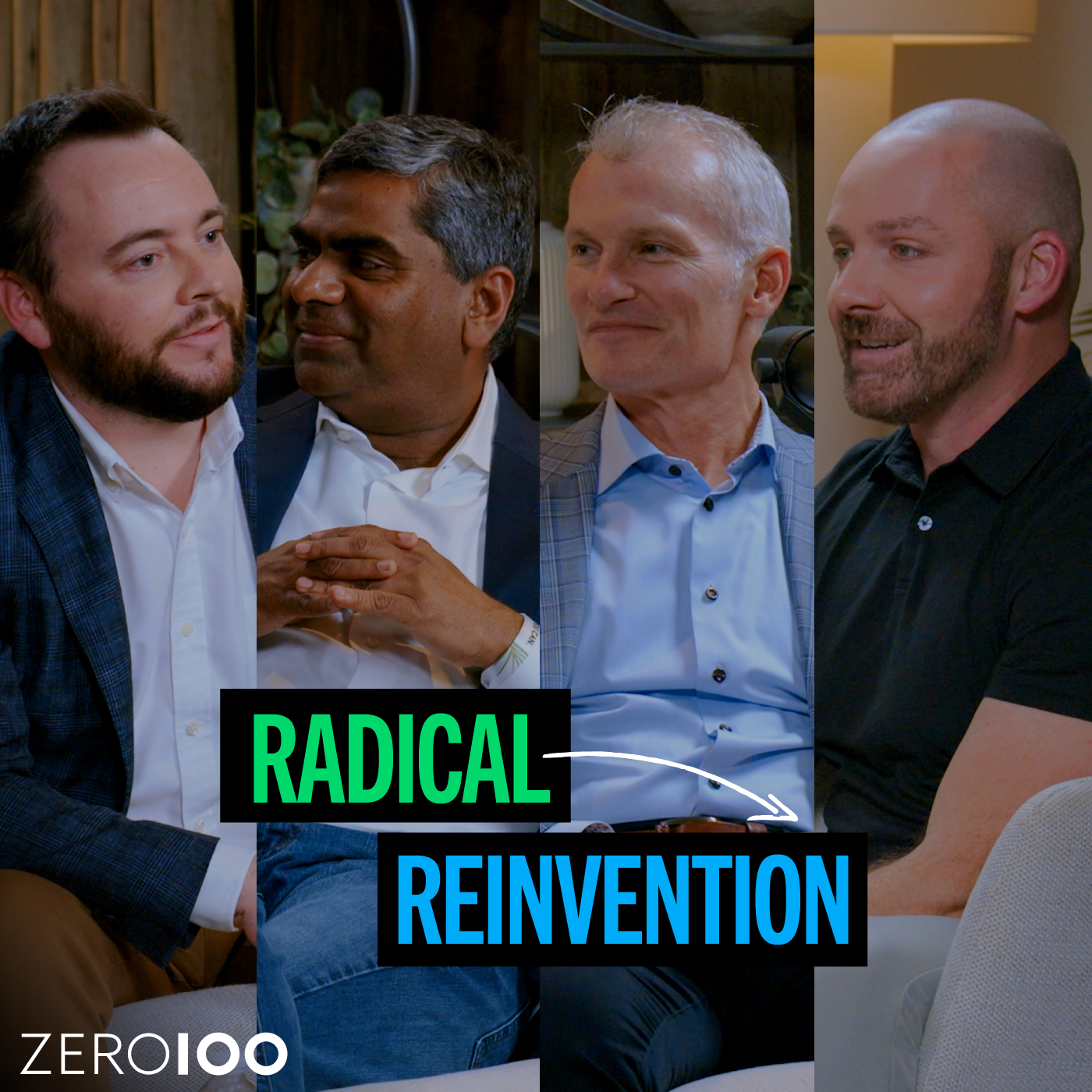 The Zero100 Podcast