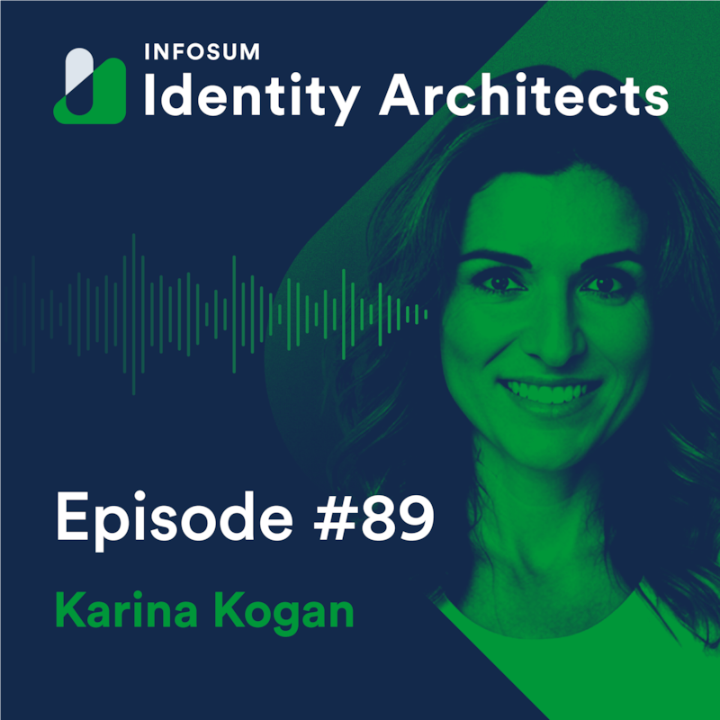 Artwork for podcast Identity Architects