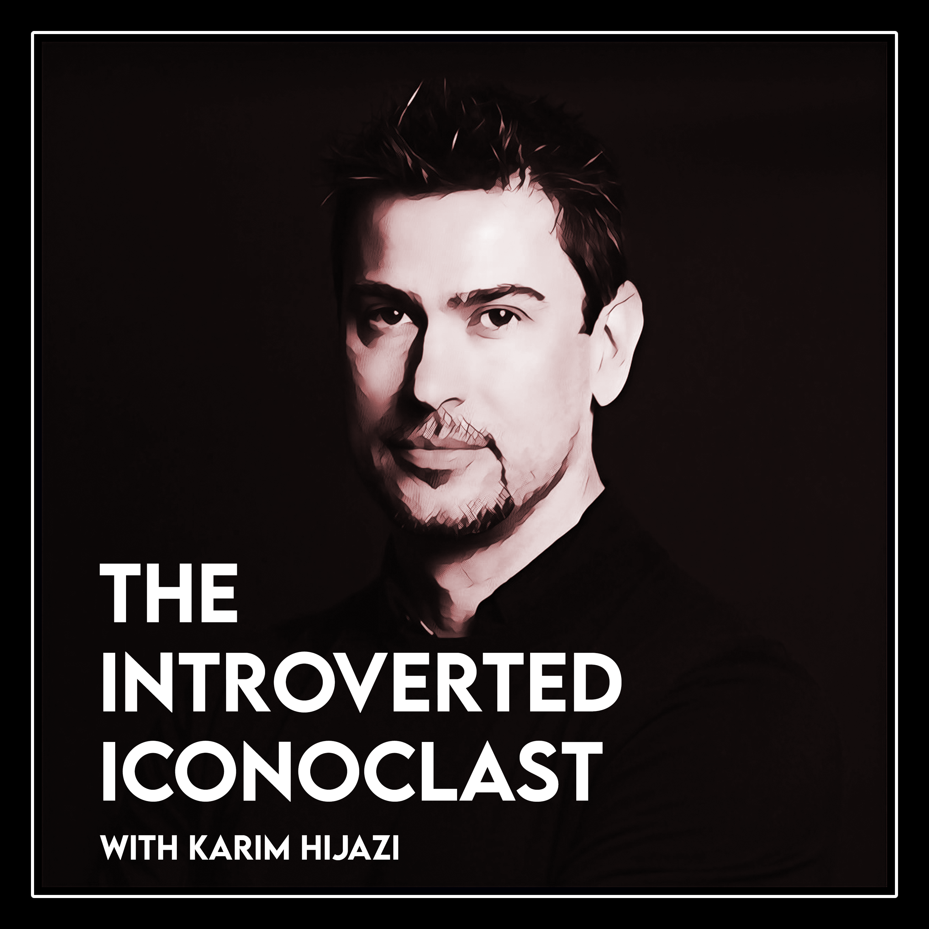 Artwork for podcast The Introverted Iconoclast