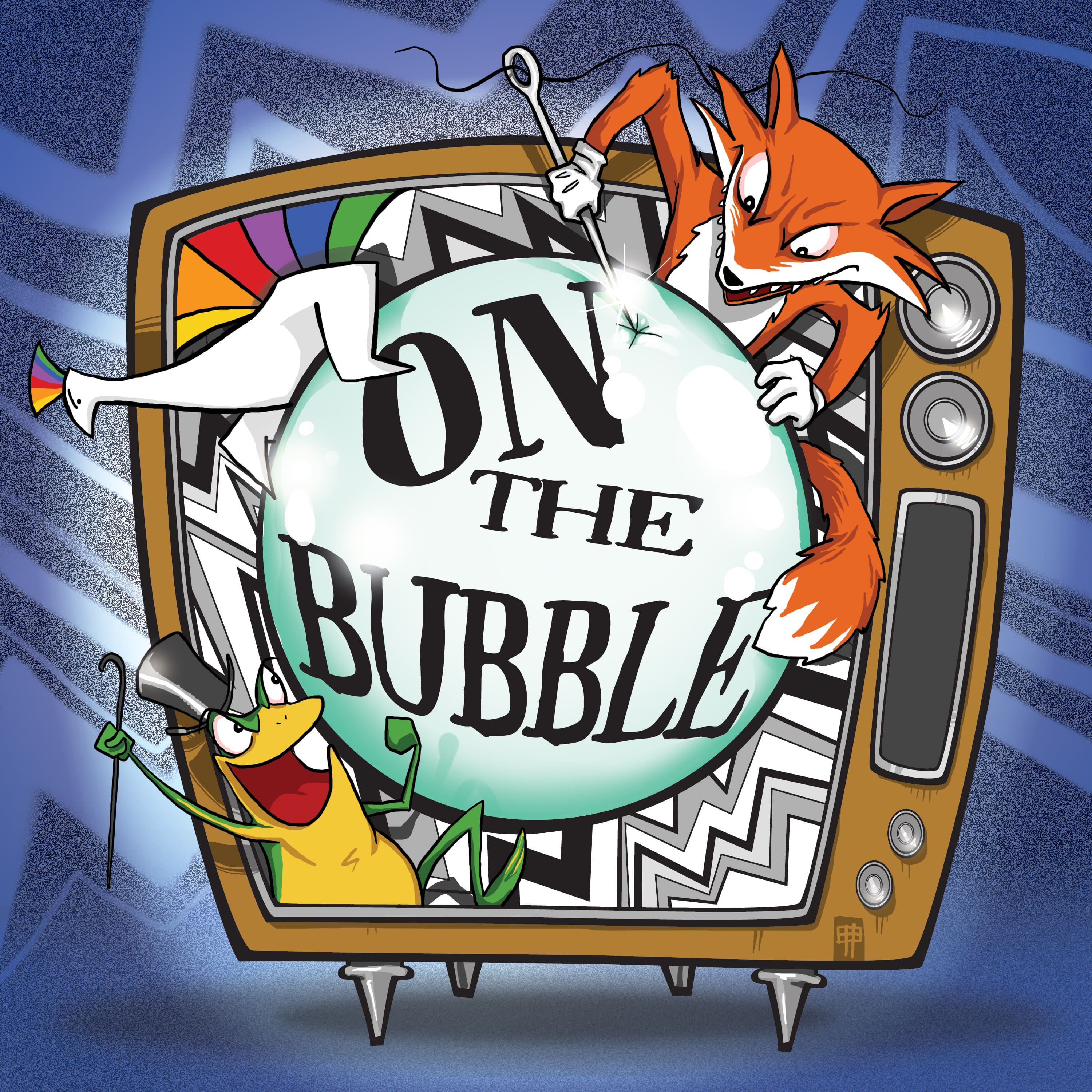 Show artwork for On The Bubble podcast
