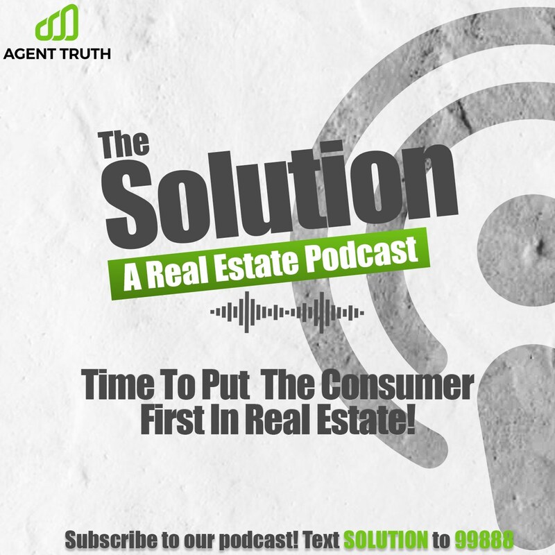 Artwork for podcast The Solution a Real Estate Podcast