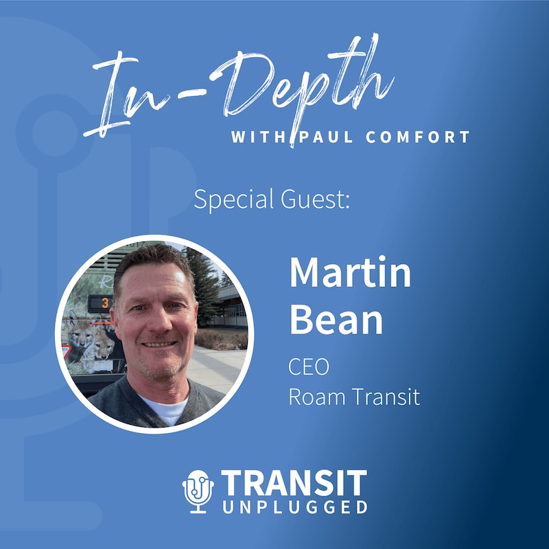 Artwork for podcast Transit Unplugged