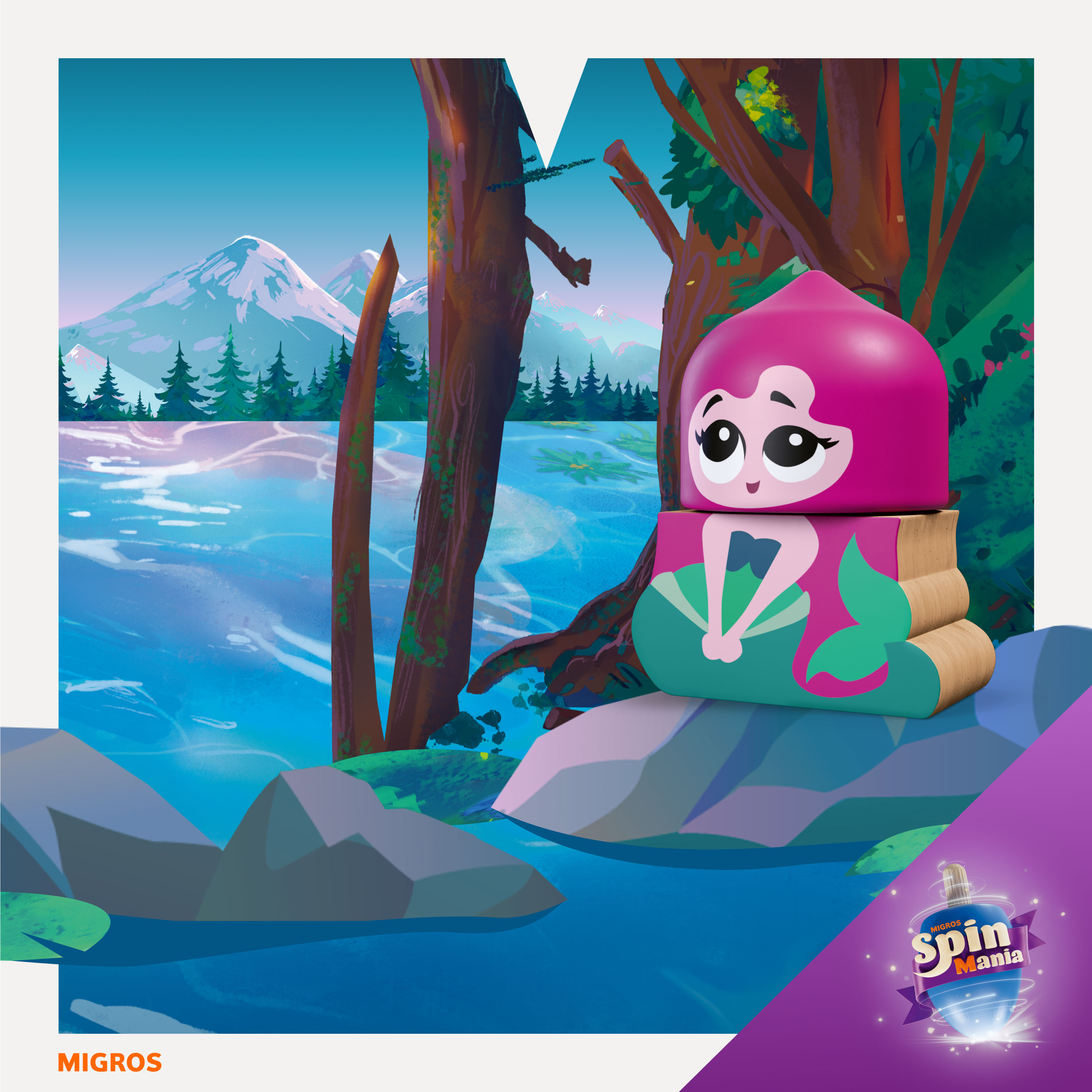 3ª parte - Il diamante rosato episode artwork