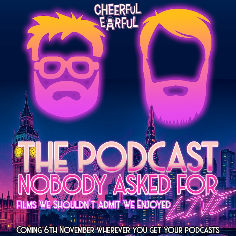 Artwork for podcast The Podcast Nobody Asked For