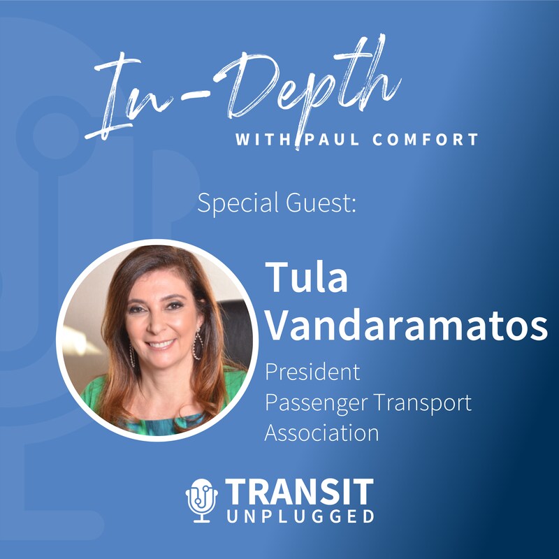 Artwork for podcast Transit Unplugged
