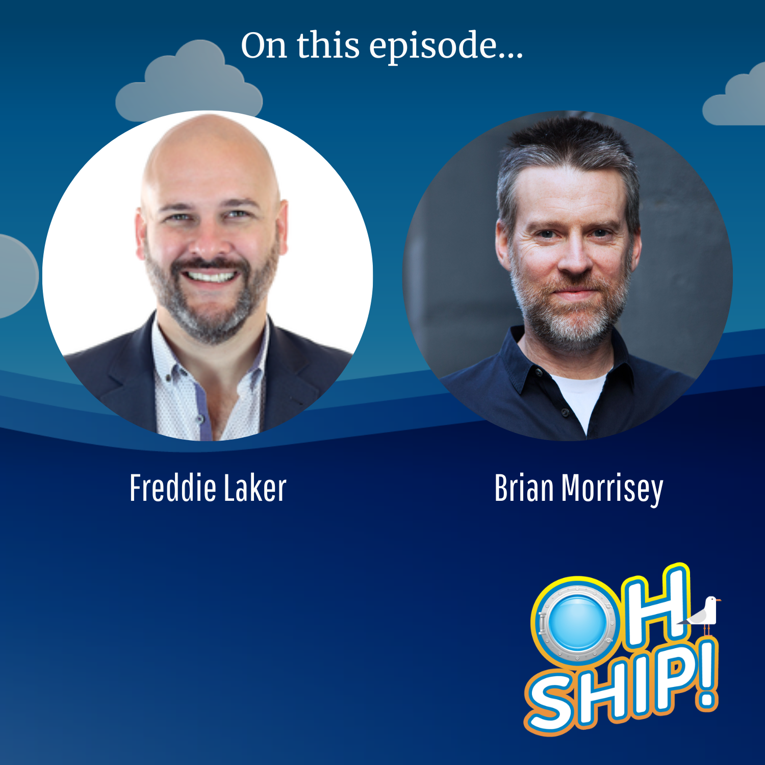 Artwork for podcast Oh Ship! Show