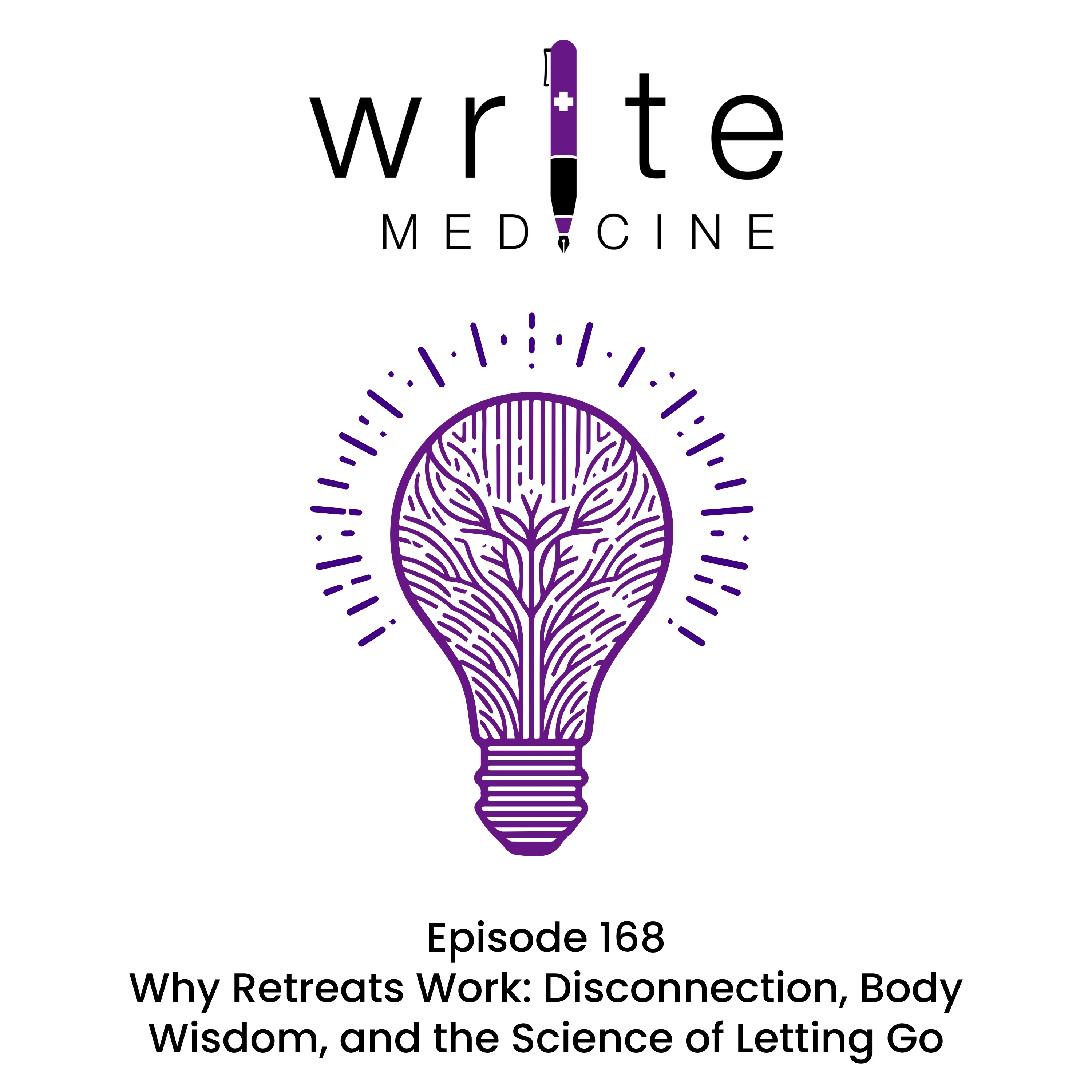 Why Retreats Work: Disconnection, Body Wisdom, and the Science of Letting Go Why Retreats Work: Disconnection, Body Wisdom, and the Science of Letting Go