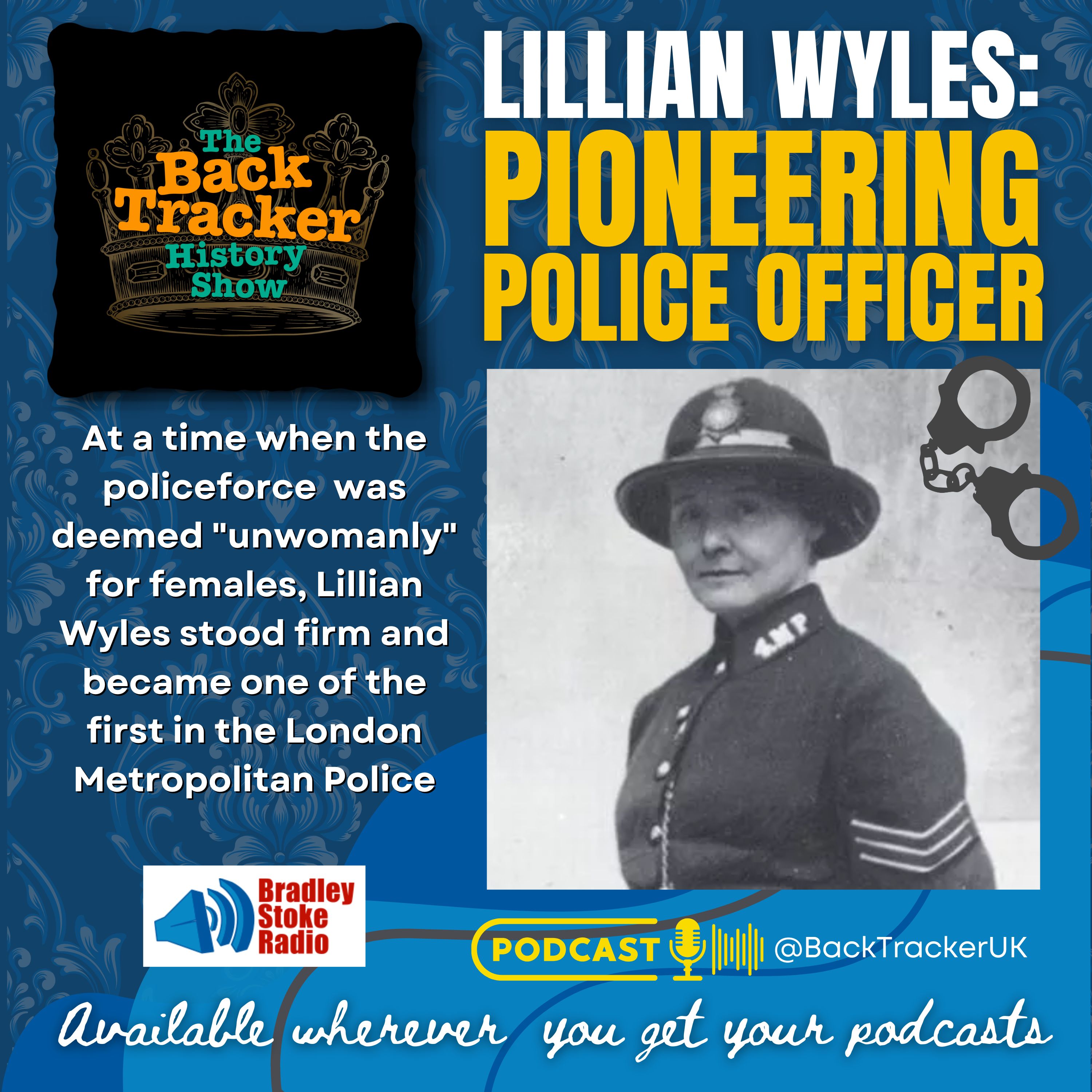 Lillian Wyles: A Pioneering Police Officer