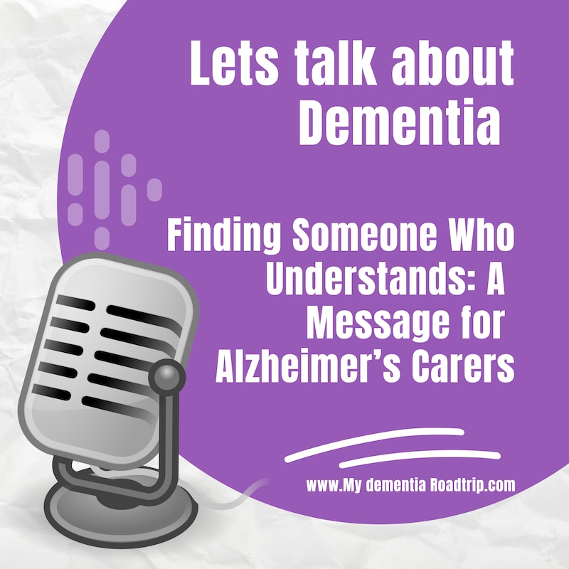 Artwork for podcast Lets Talk About Dementia