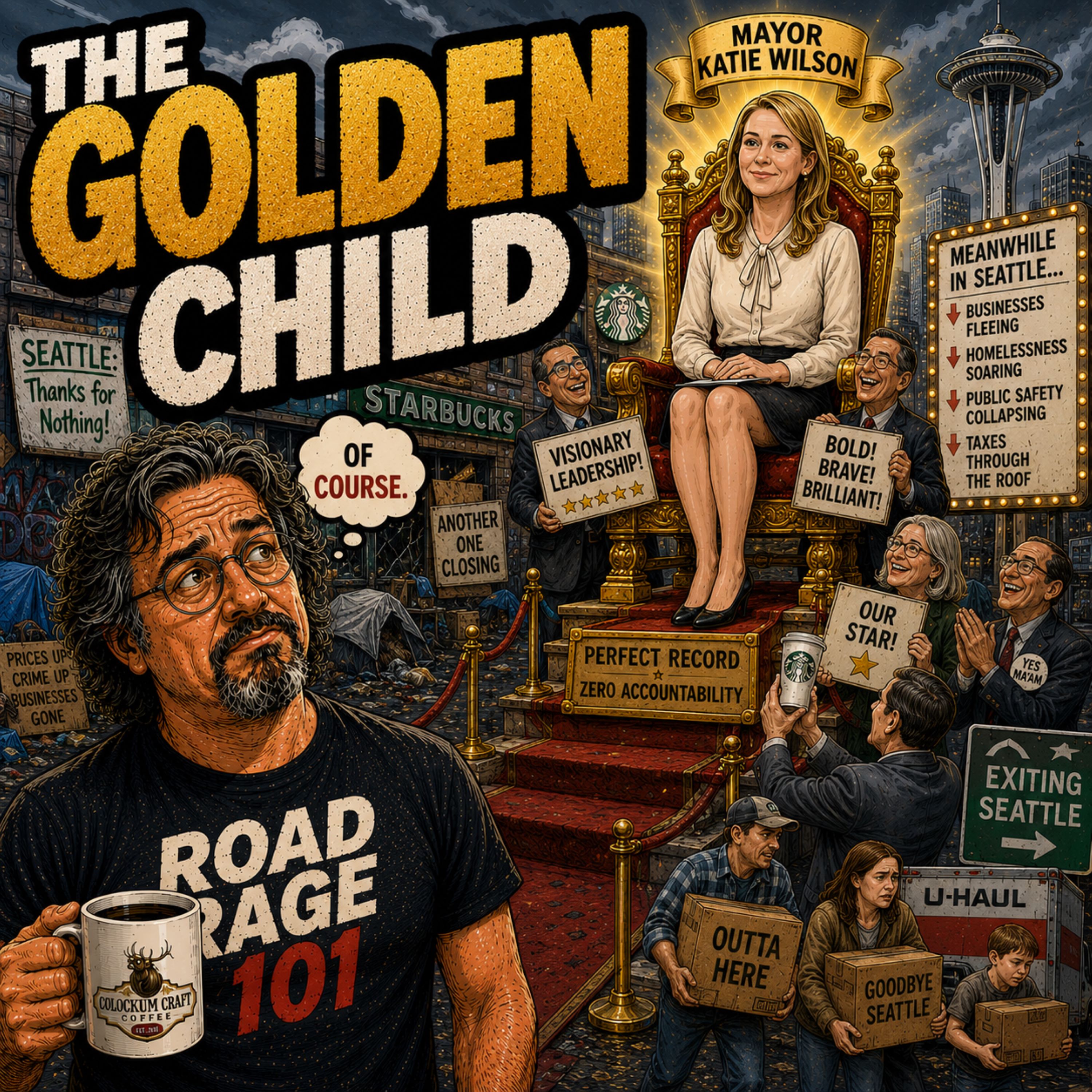 The Golden Child
