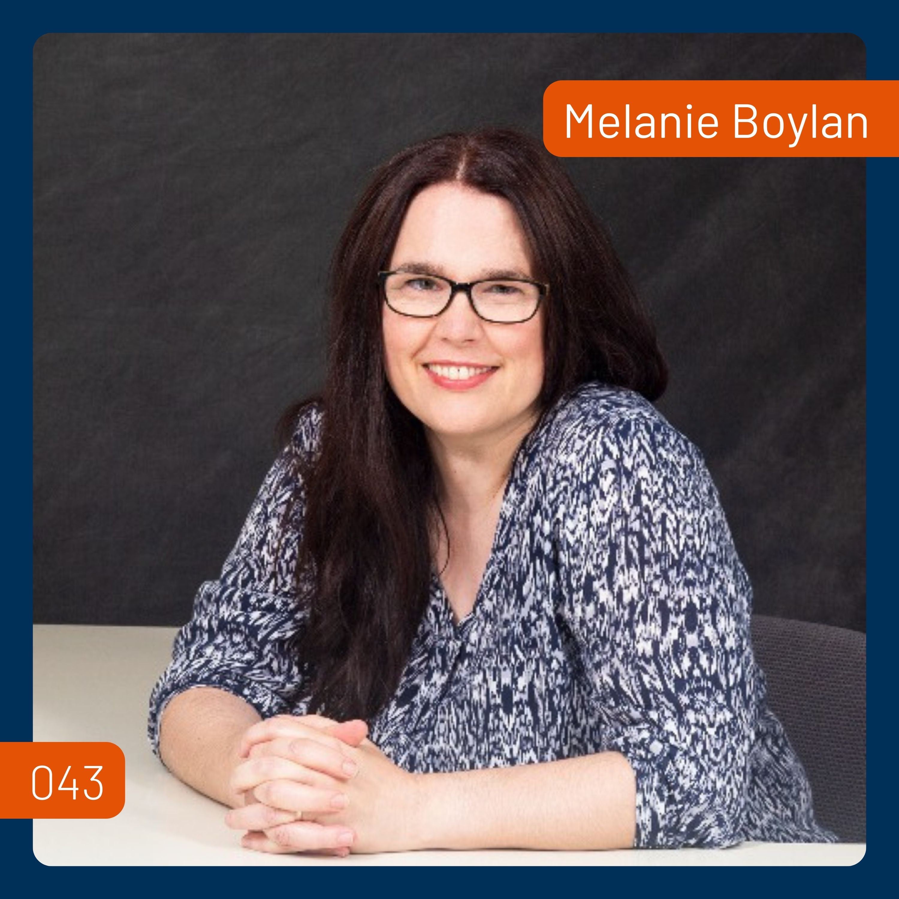 Set Up Your Google Business Profile (To Get More Leads) with Melanie Boylan | 043 Set Up Your Google Business Profile (To Get More Leads) with Melanie Boylan | 043