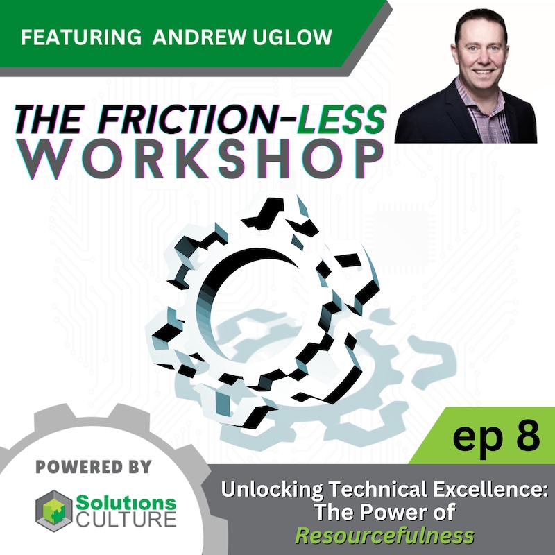 Artwork for podcast The Friction-less Workshop