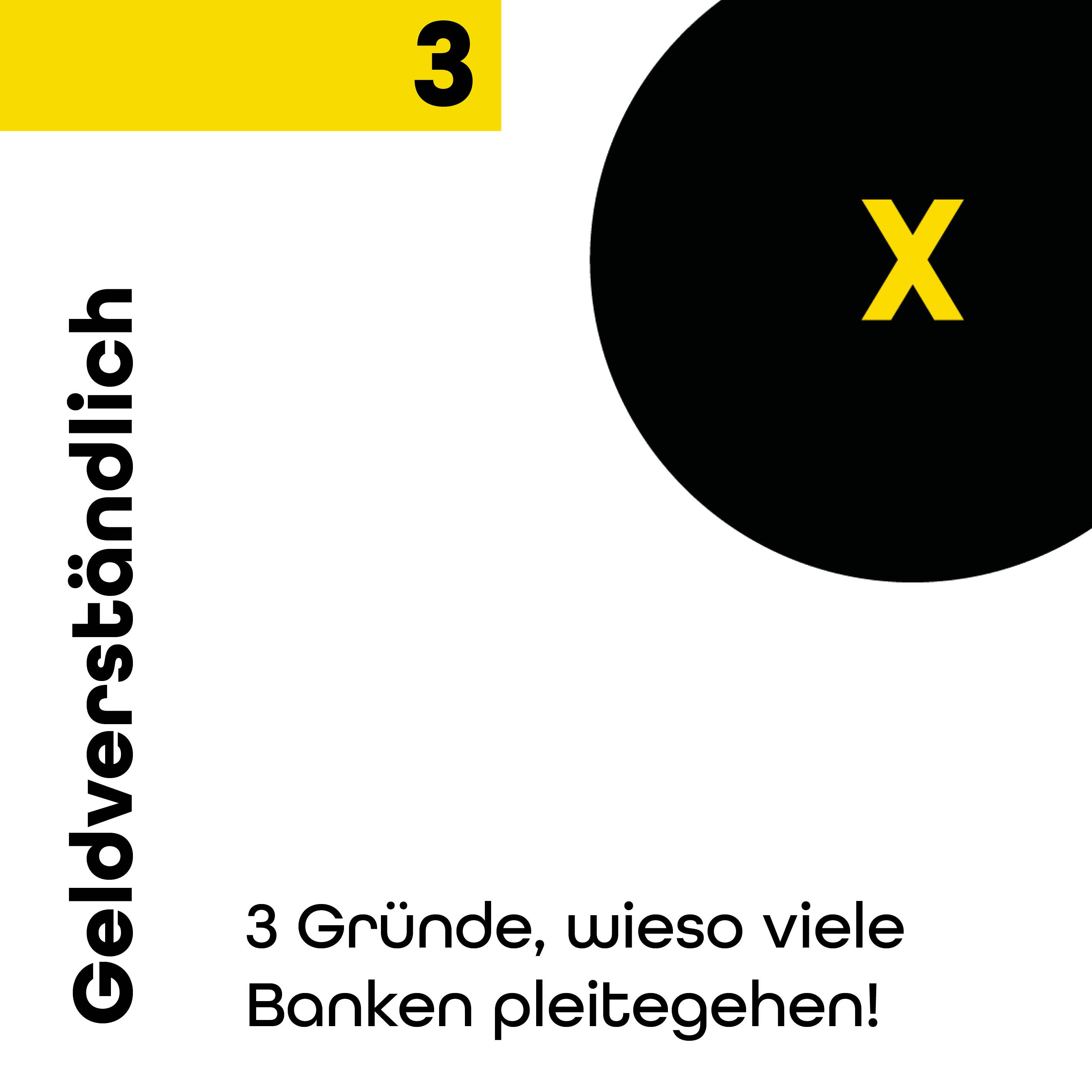 Geldverständlich!