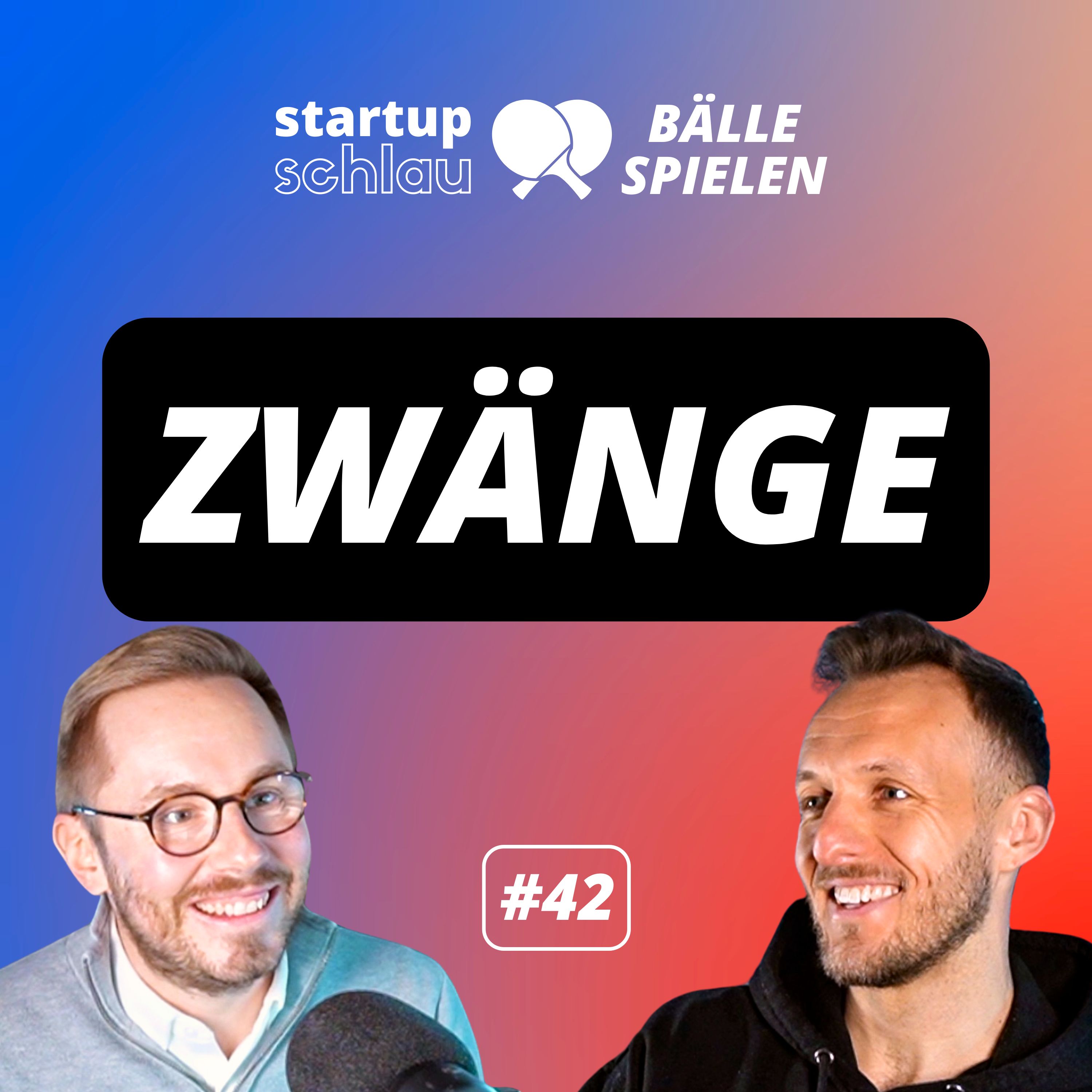 Das Geheimnis aller Startup Founder (#42)