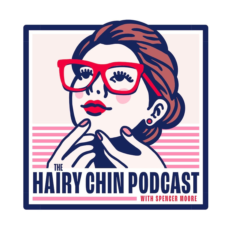 Artwork for podcast The Hairy Chin Podcast