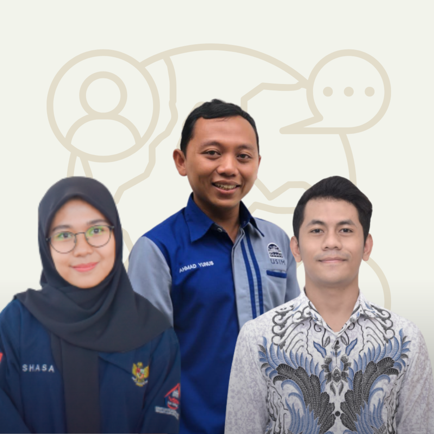 ADA APA DENGAN U?