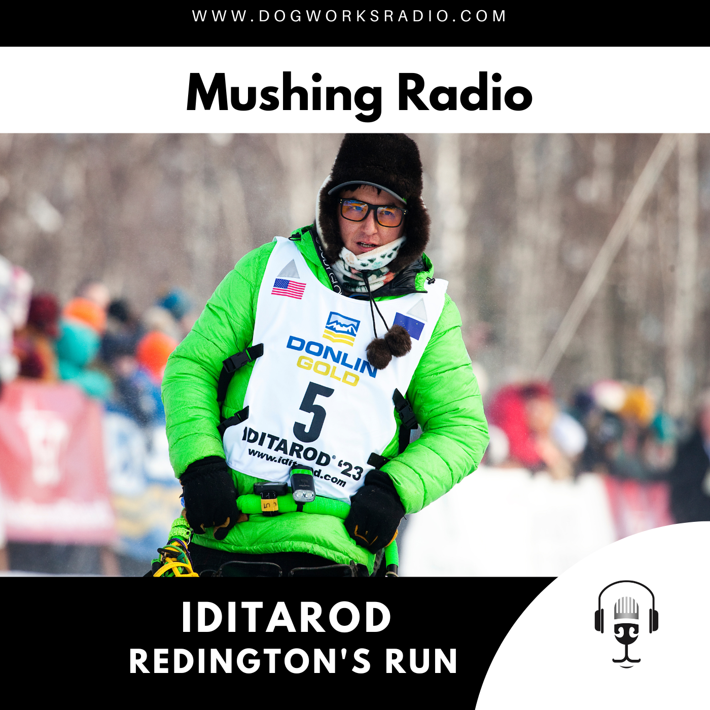 Mushing