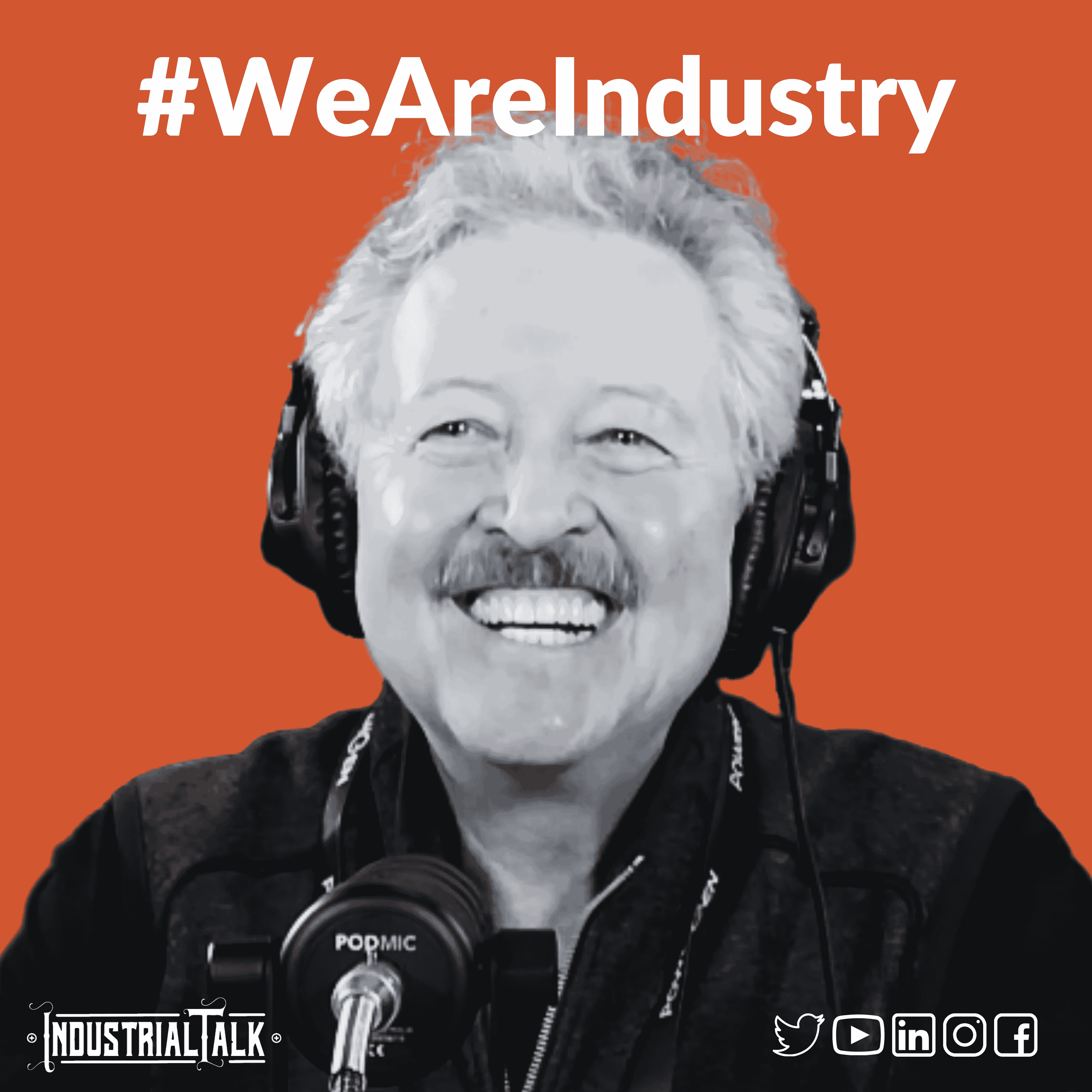 Robert McGinty with Braden