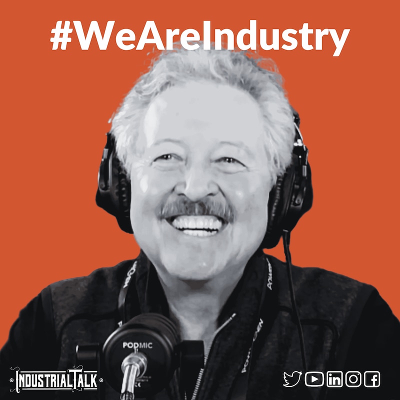 Artwork for podcast The Industrial Talk Podcast Network