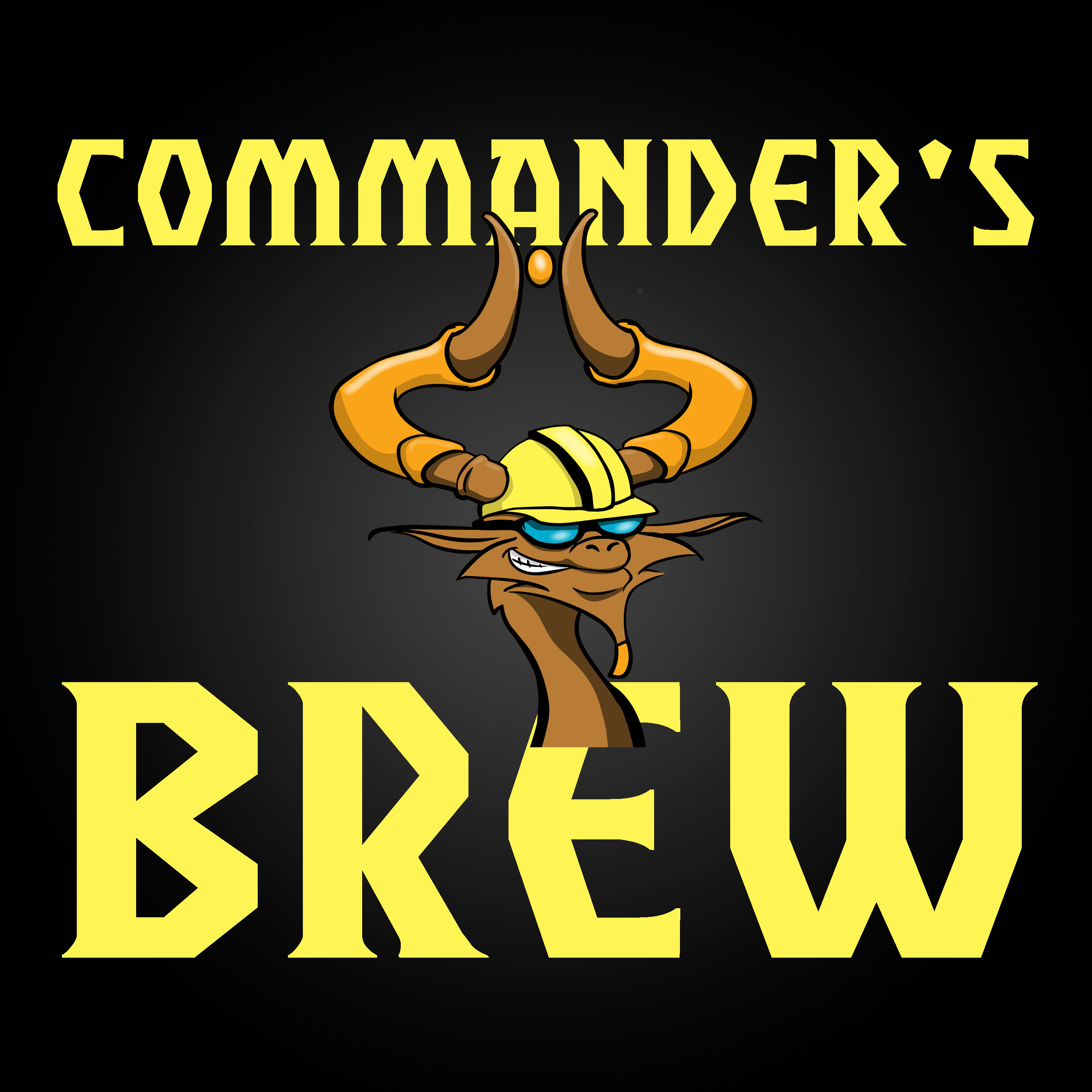 Show artwork for Commander's Brew