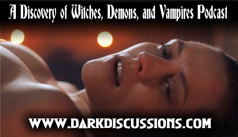 Artwork for podcast A Discovery of Witches, Demons, and Vampires Podcast