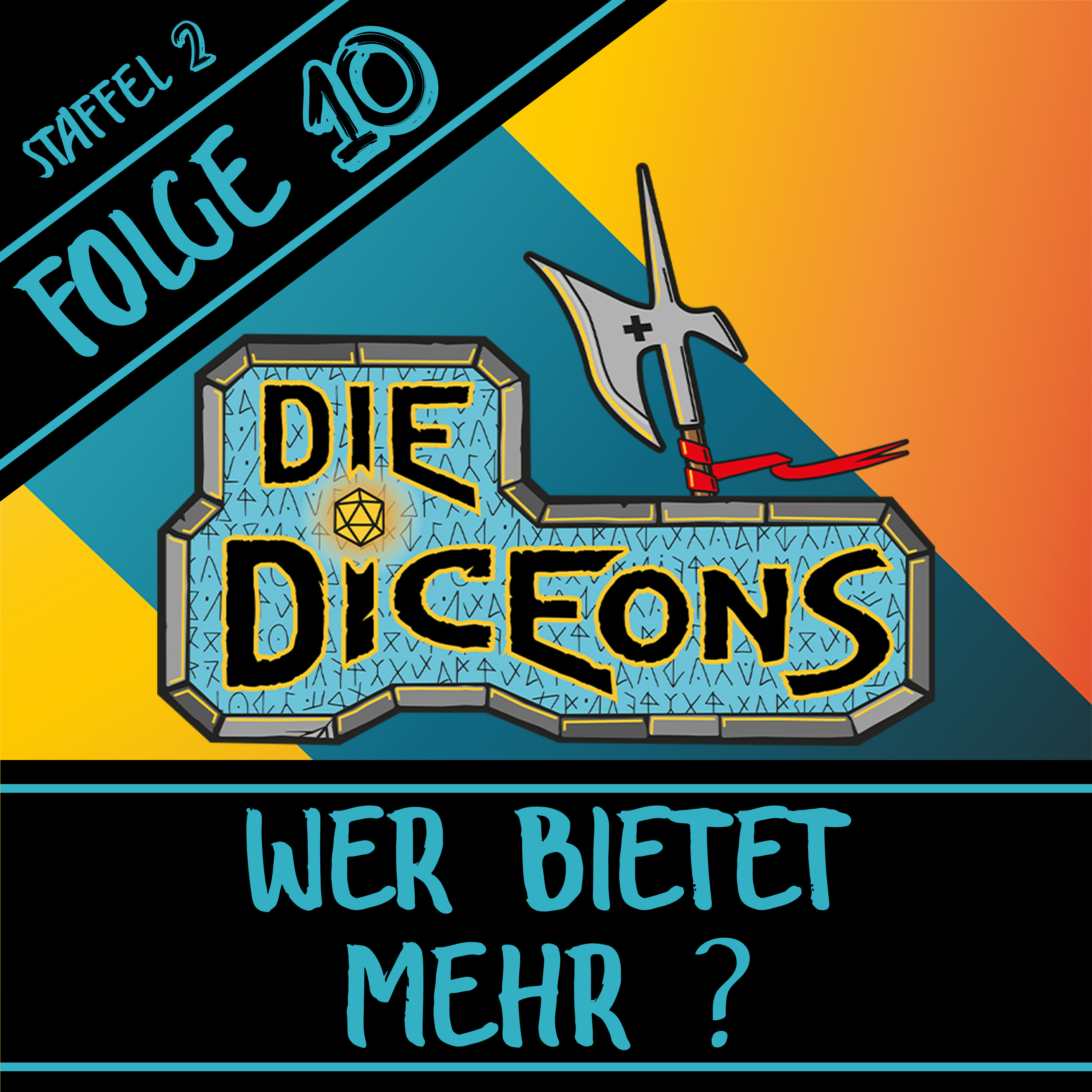 Die Diceons