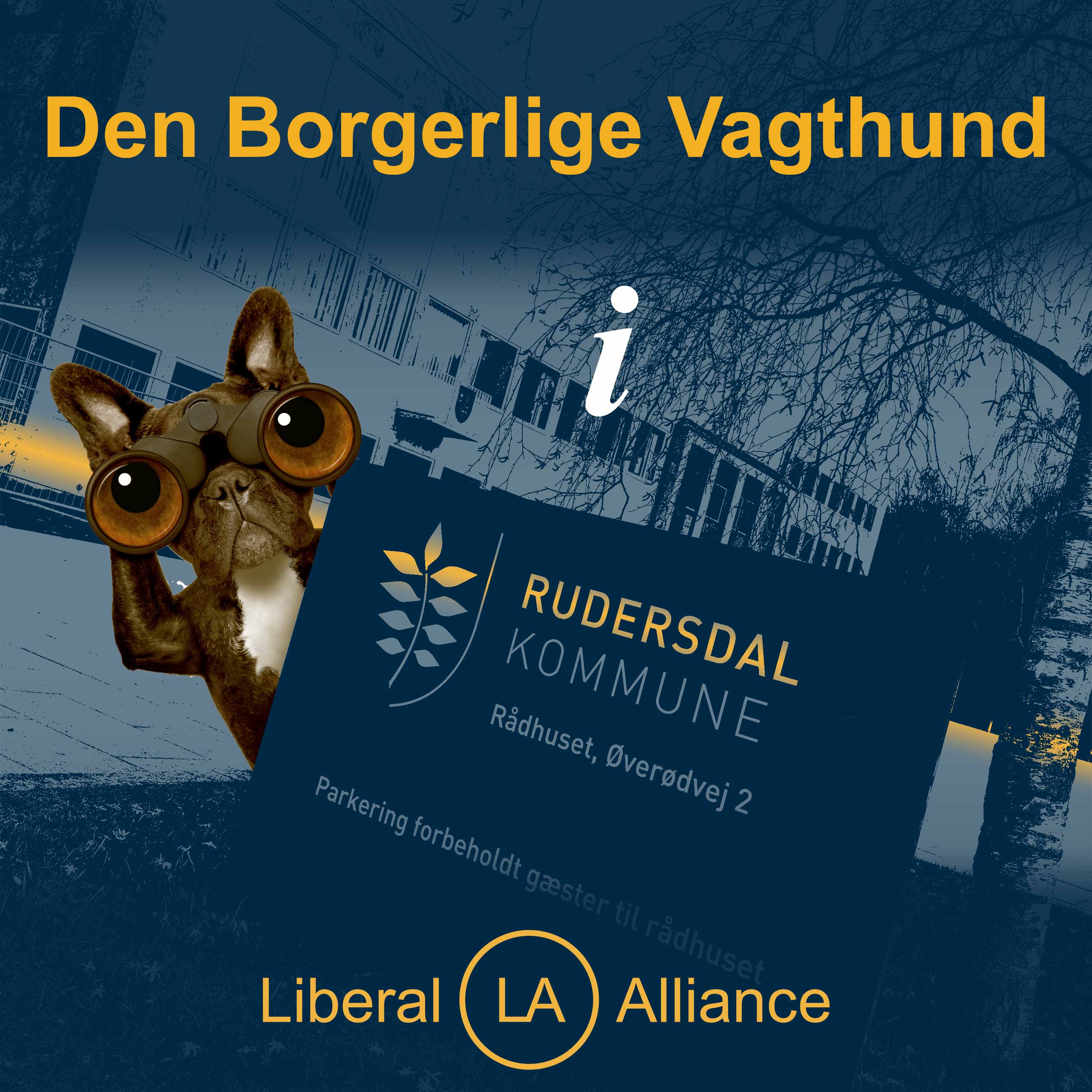 Den borgerlige vagthund i Rudersdal