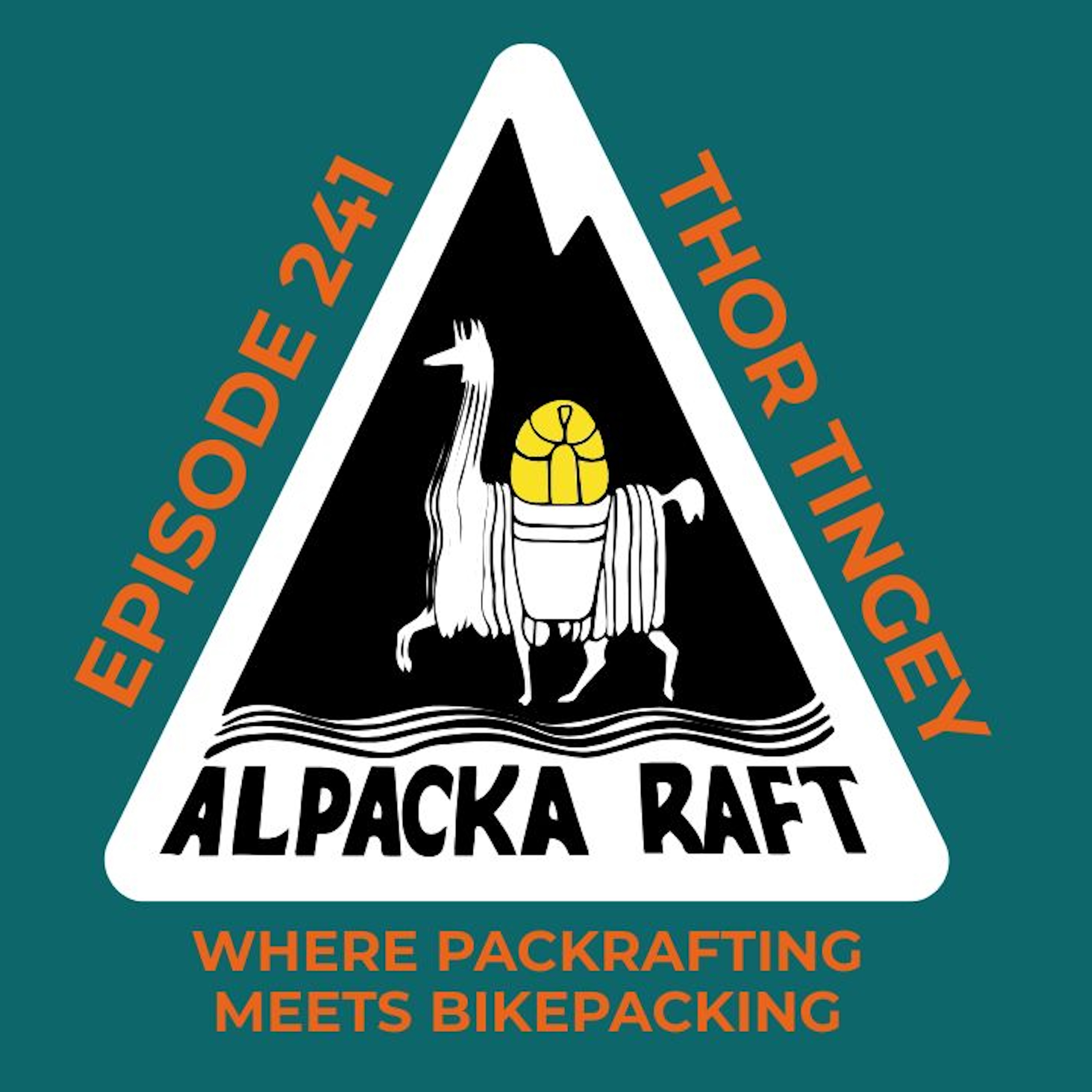 Thor Tingey | Alpacka Raft - Where Packrafting Meets Bikepacking