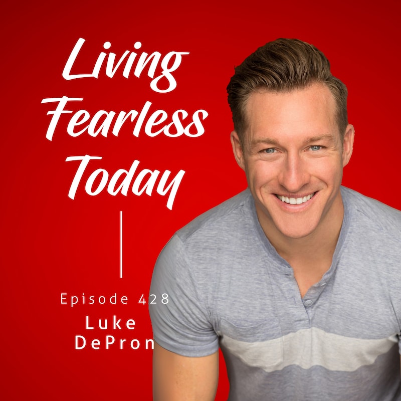 Artwork for podcast Living Fearless Today