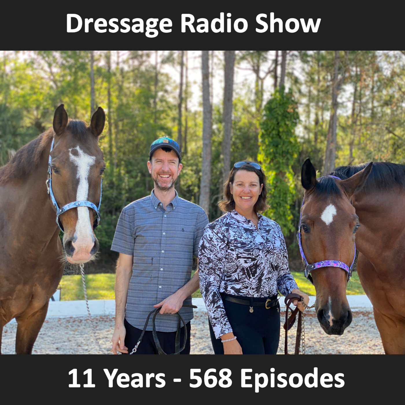 Artwork for podcast The Dressage Radio Show