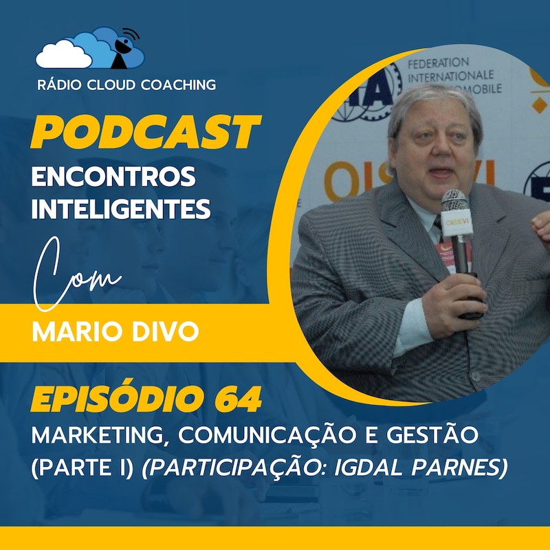 Artwork for podcast Encontros Inteligentes