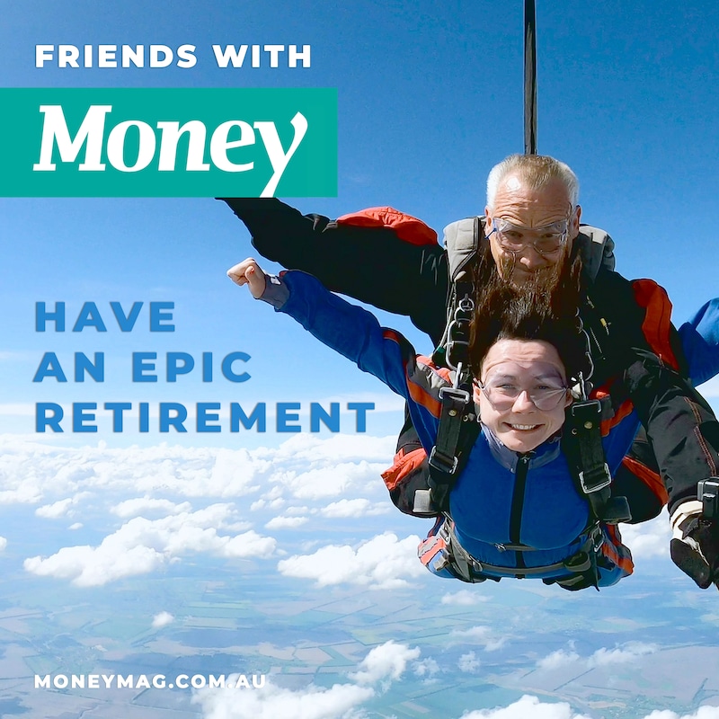 Artwork for podcast Friends With Money