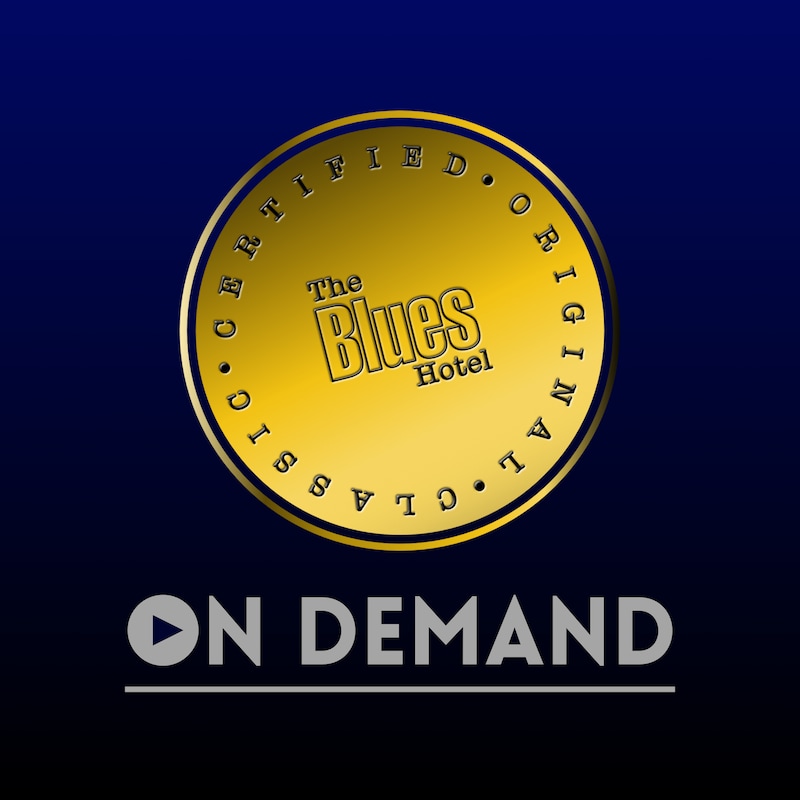 Artwork for podcast The Blues Hotel