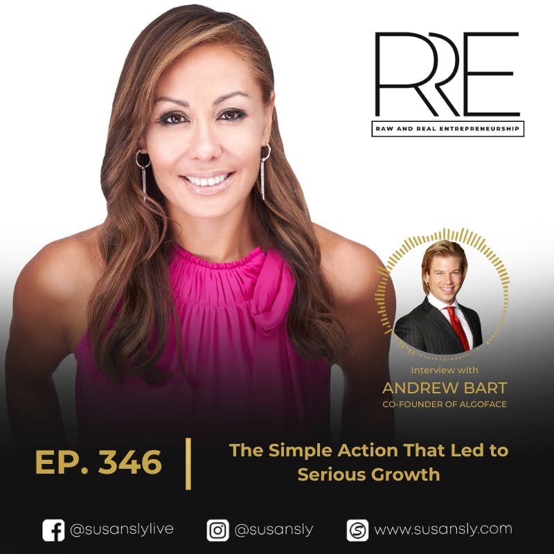 Artwork for podcast Raw and Real Entrepreneurship®