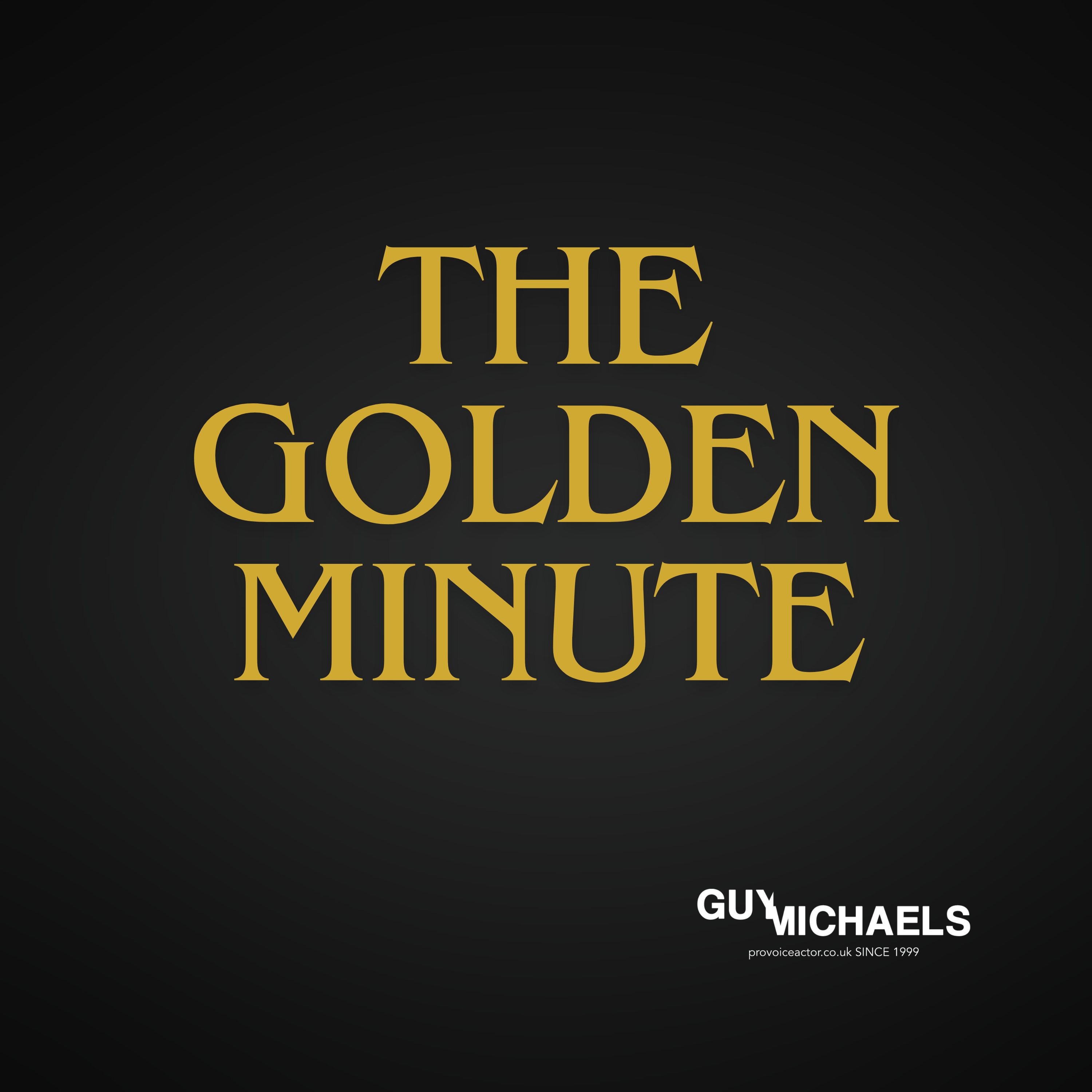 Artwork for The Golden Minute