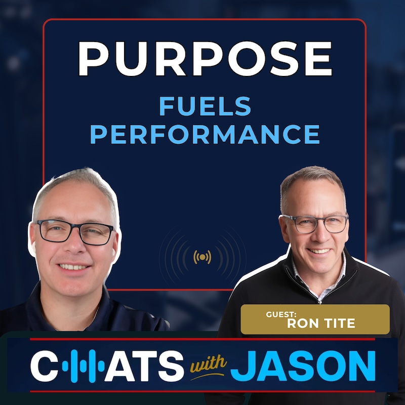 Artwork for podcast Chats with Jason
