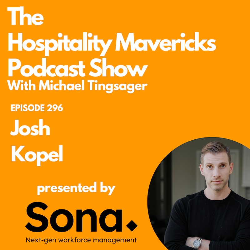 Artwork for podcast Hospitality Mavericks Podcast Show