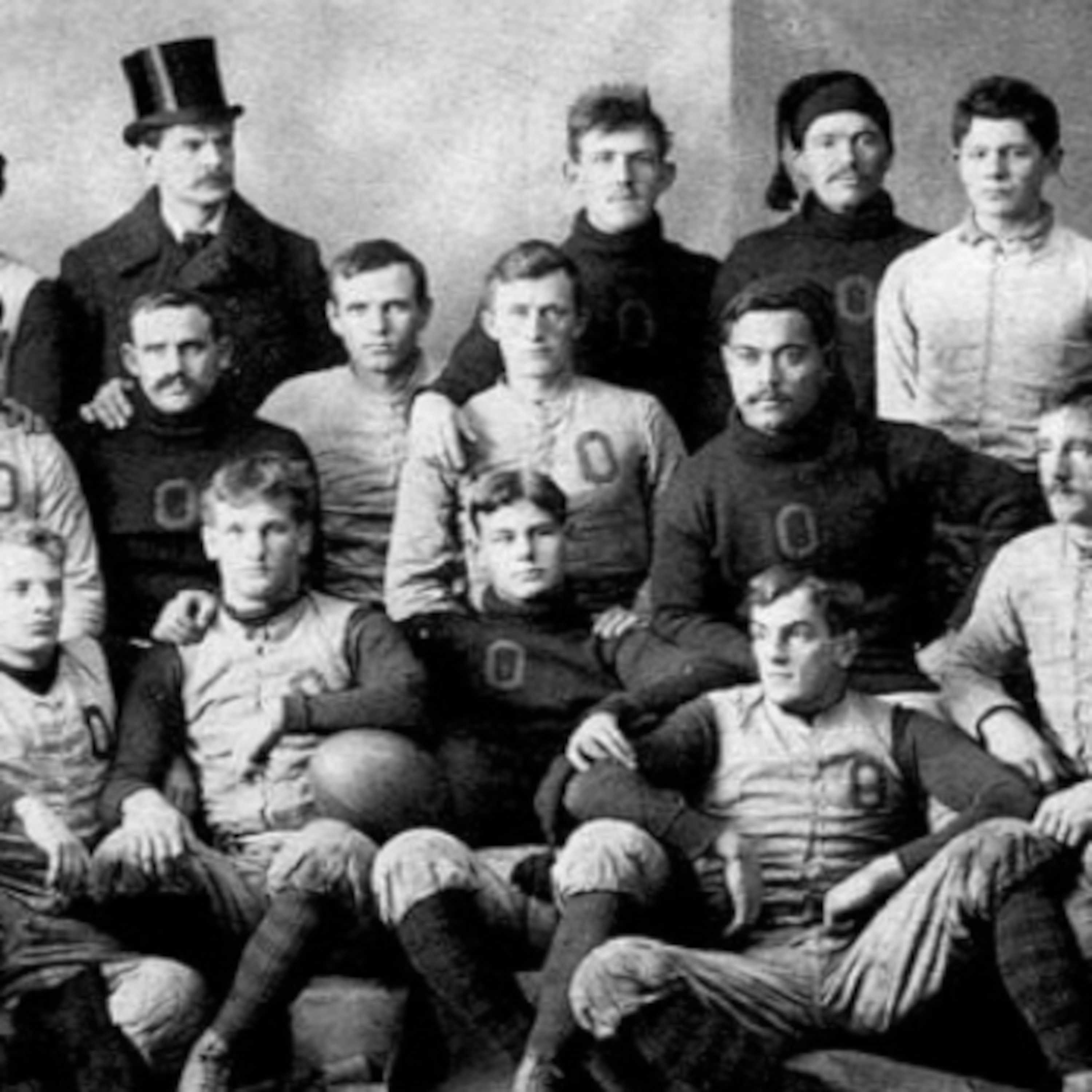 The Enigmatic Role of C.W. Savage in American Football History