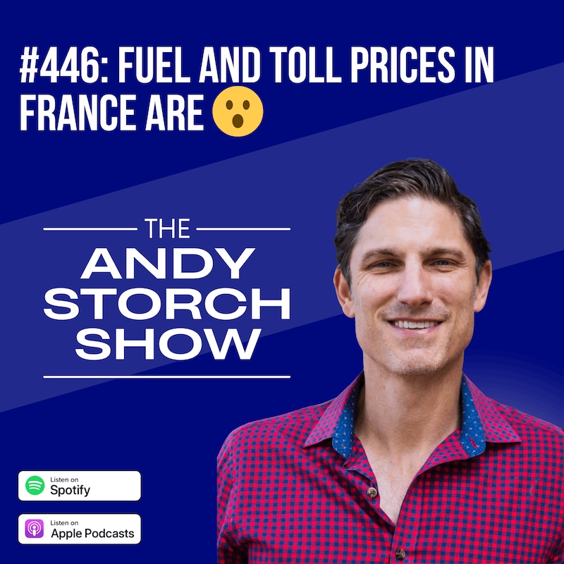 Artwork for podcast The Andy Storch Show (Own Your Career Own Your Life)