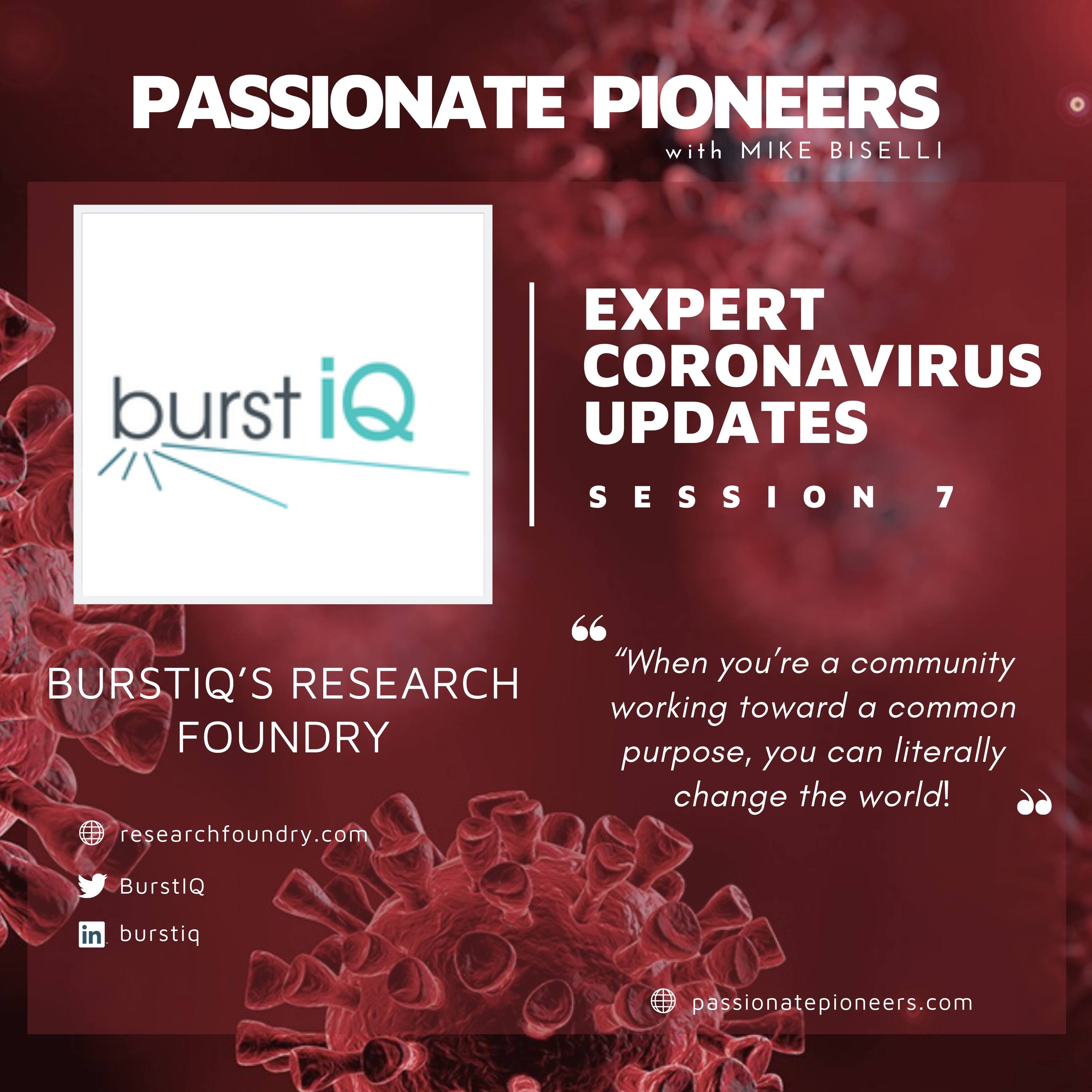 Expert Coronavirus Updates | Session 7