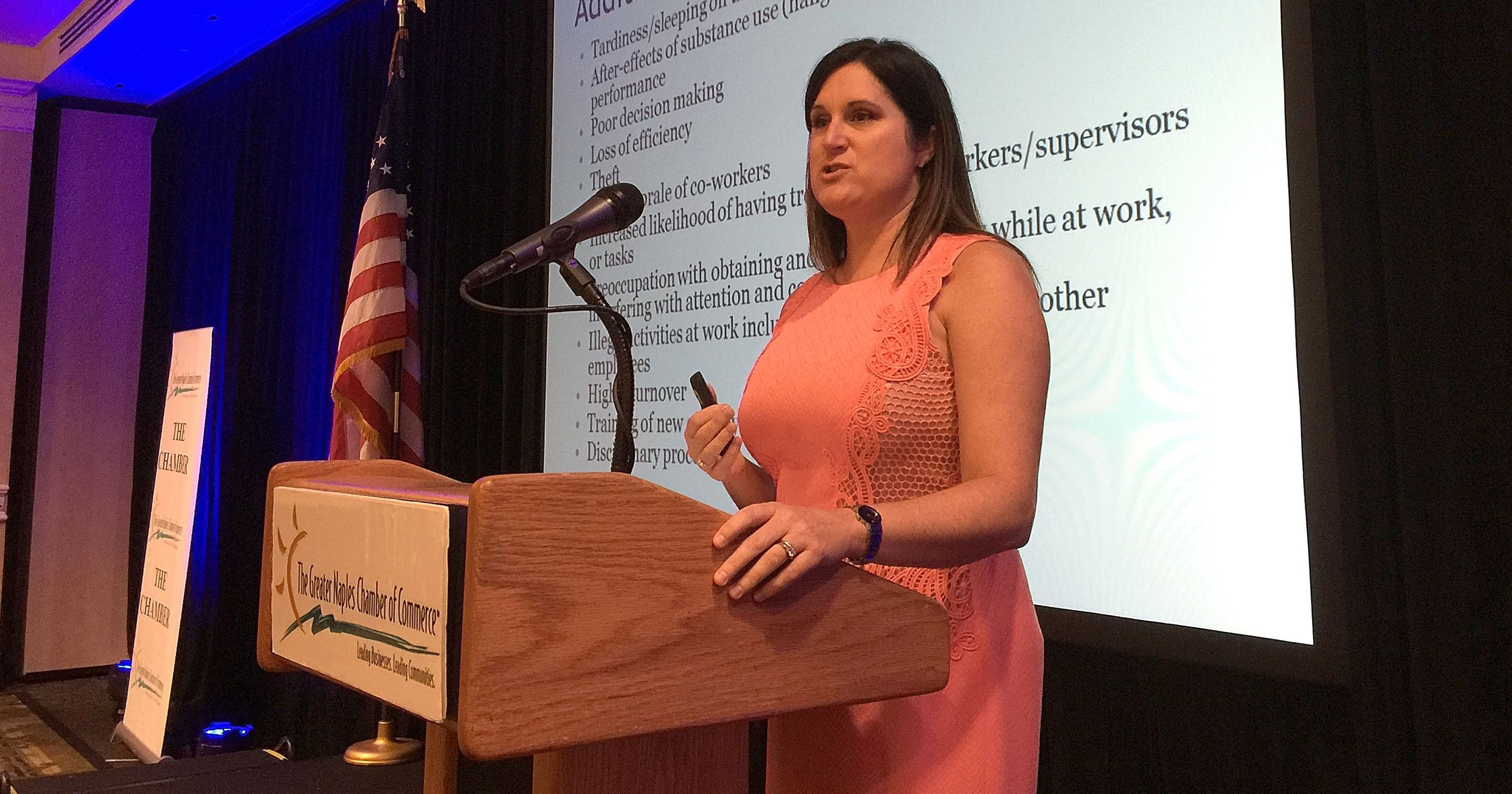 More from Amy Ronshausen - Drug Free America