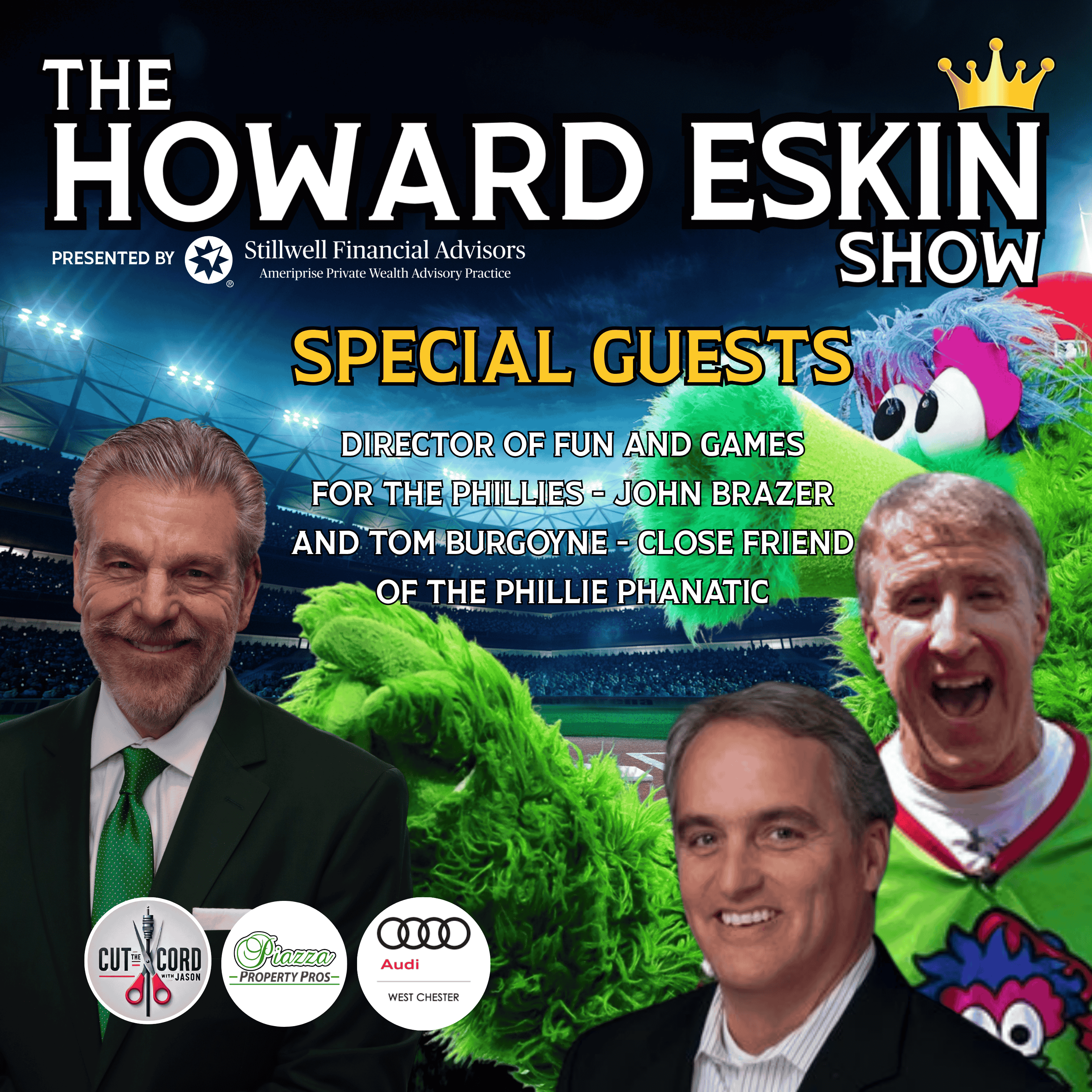 The Howard Eskin Show