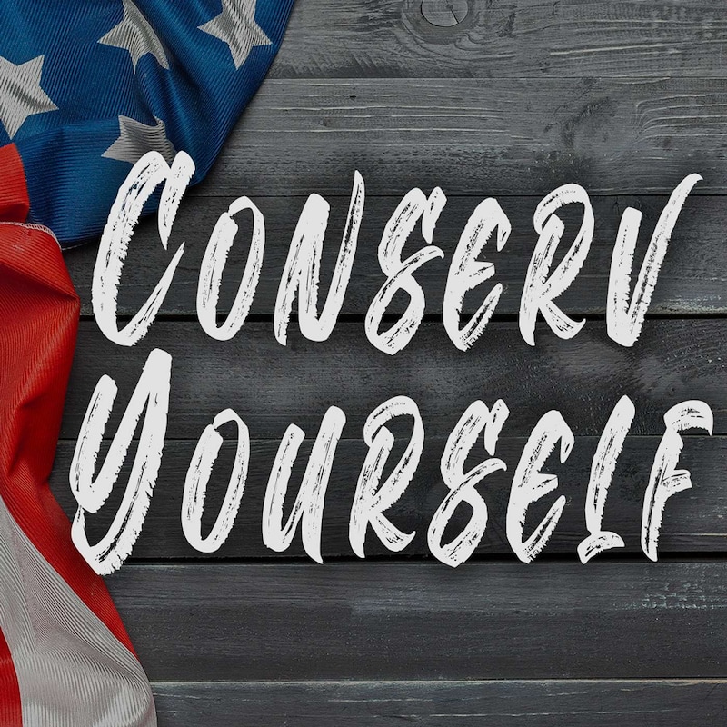 Artwork for podcast Conserv Yourself