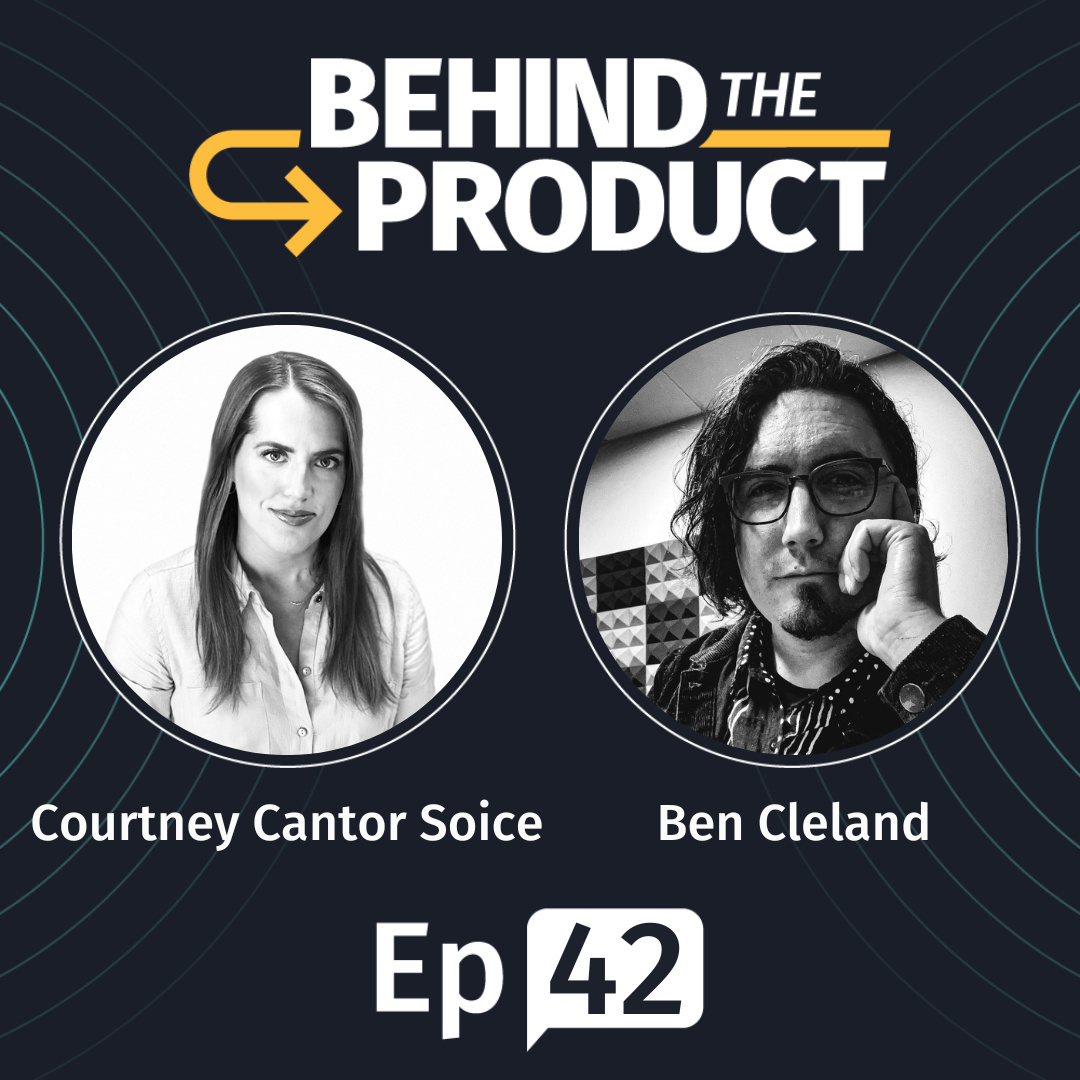 Courtney Cantor Soice & Ben Cleland