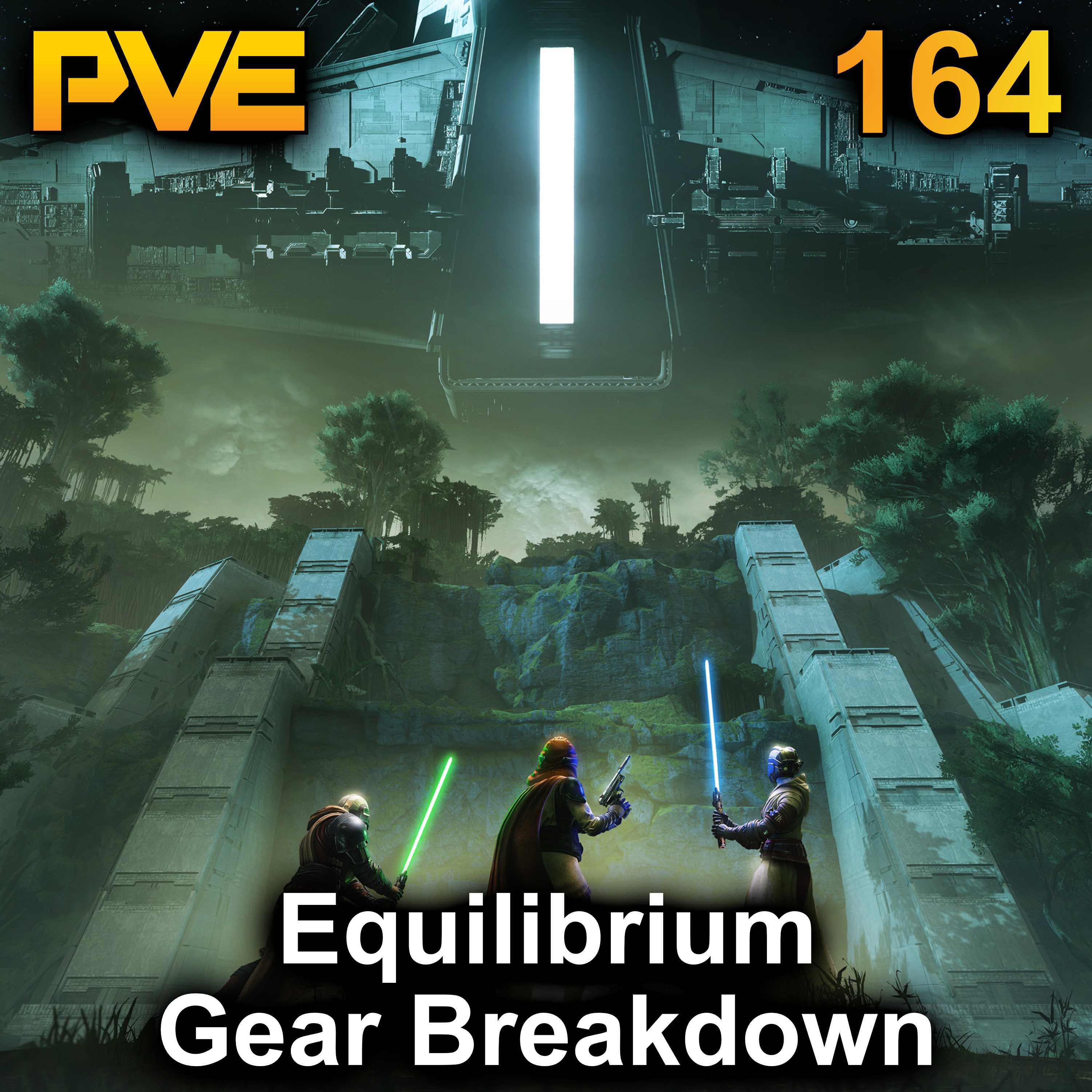 Equilibrium Gear Breakdown - Ep. 164