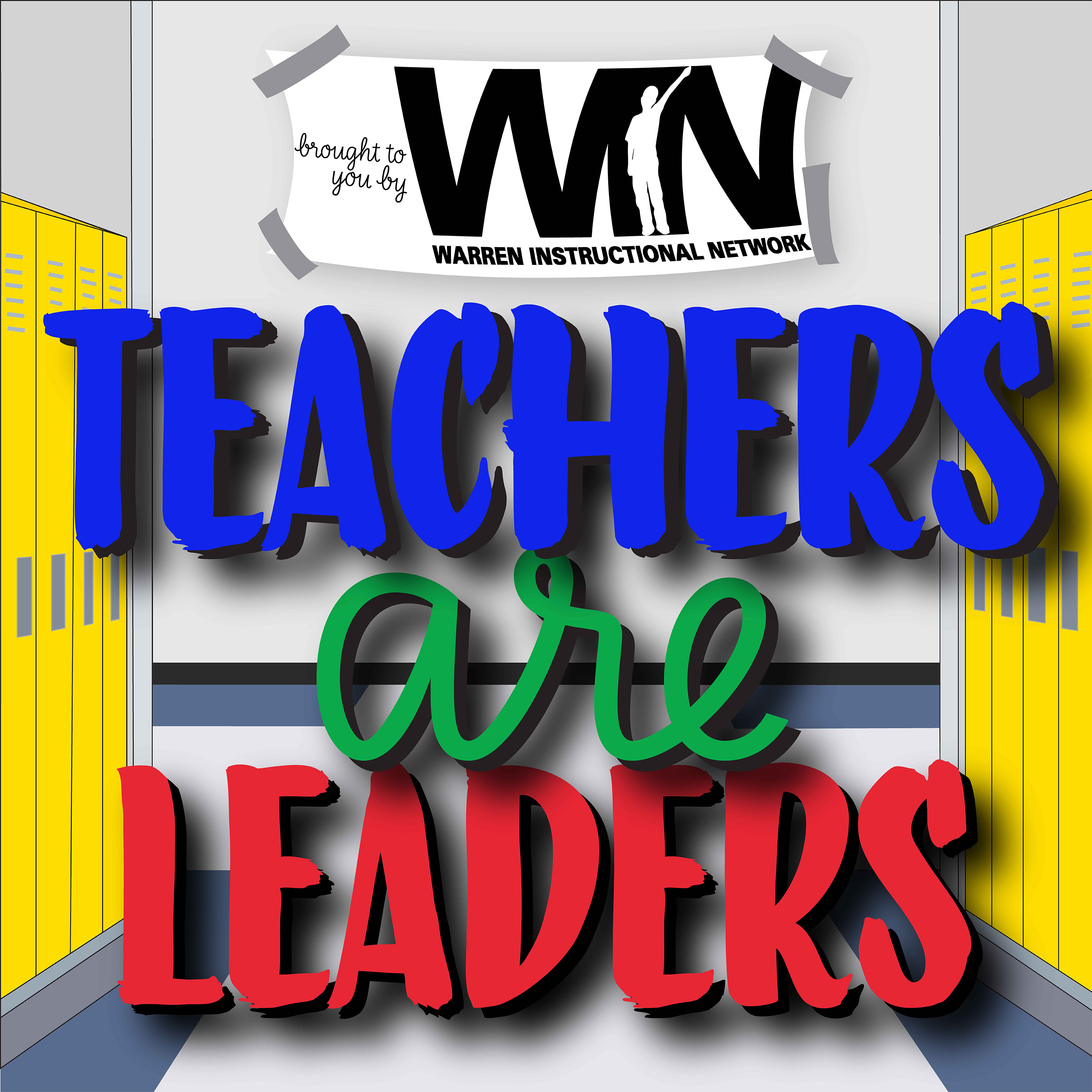 Artwork for Teachers are Leaders