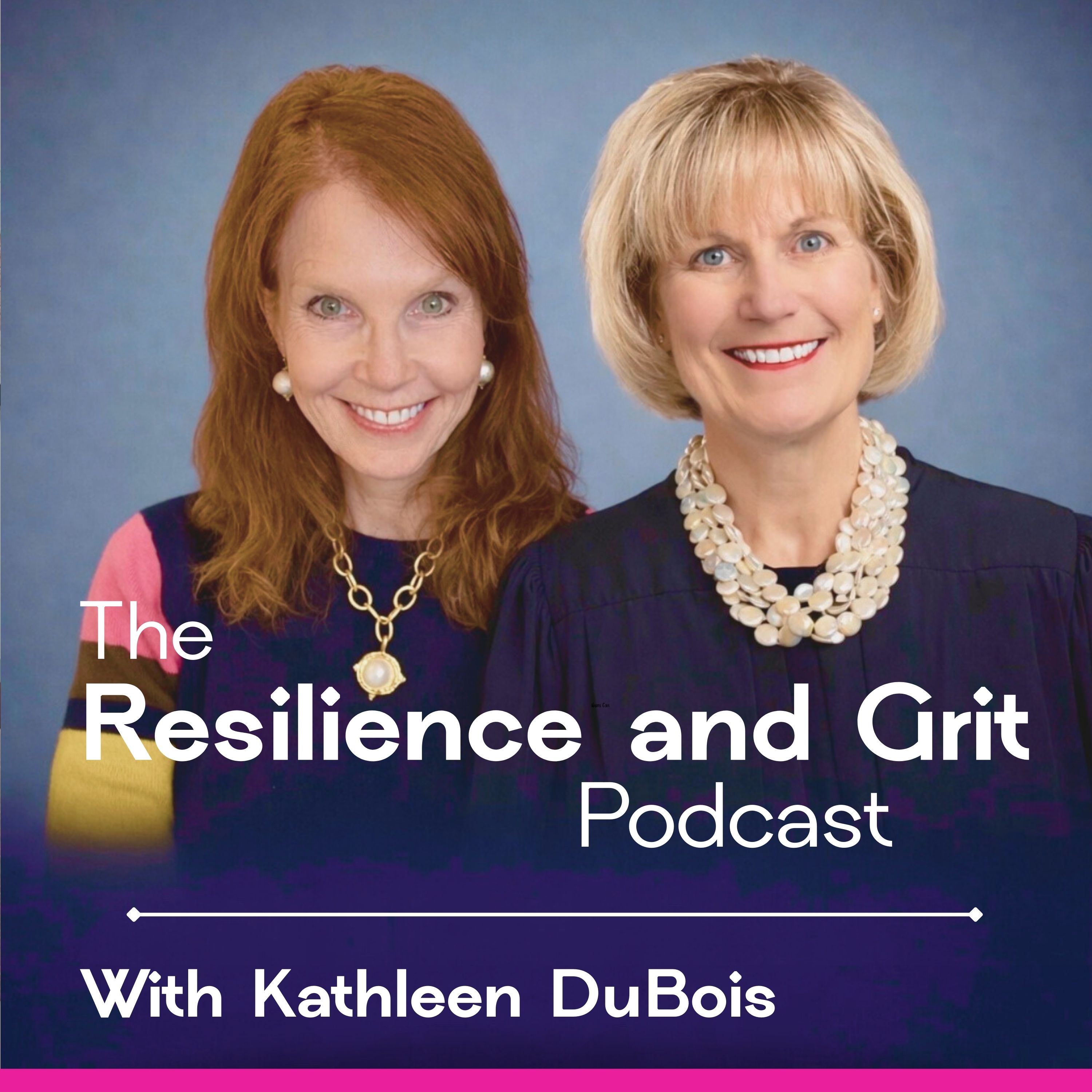 The Resilience and Grit Podcast